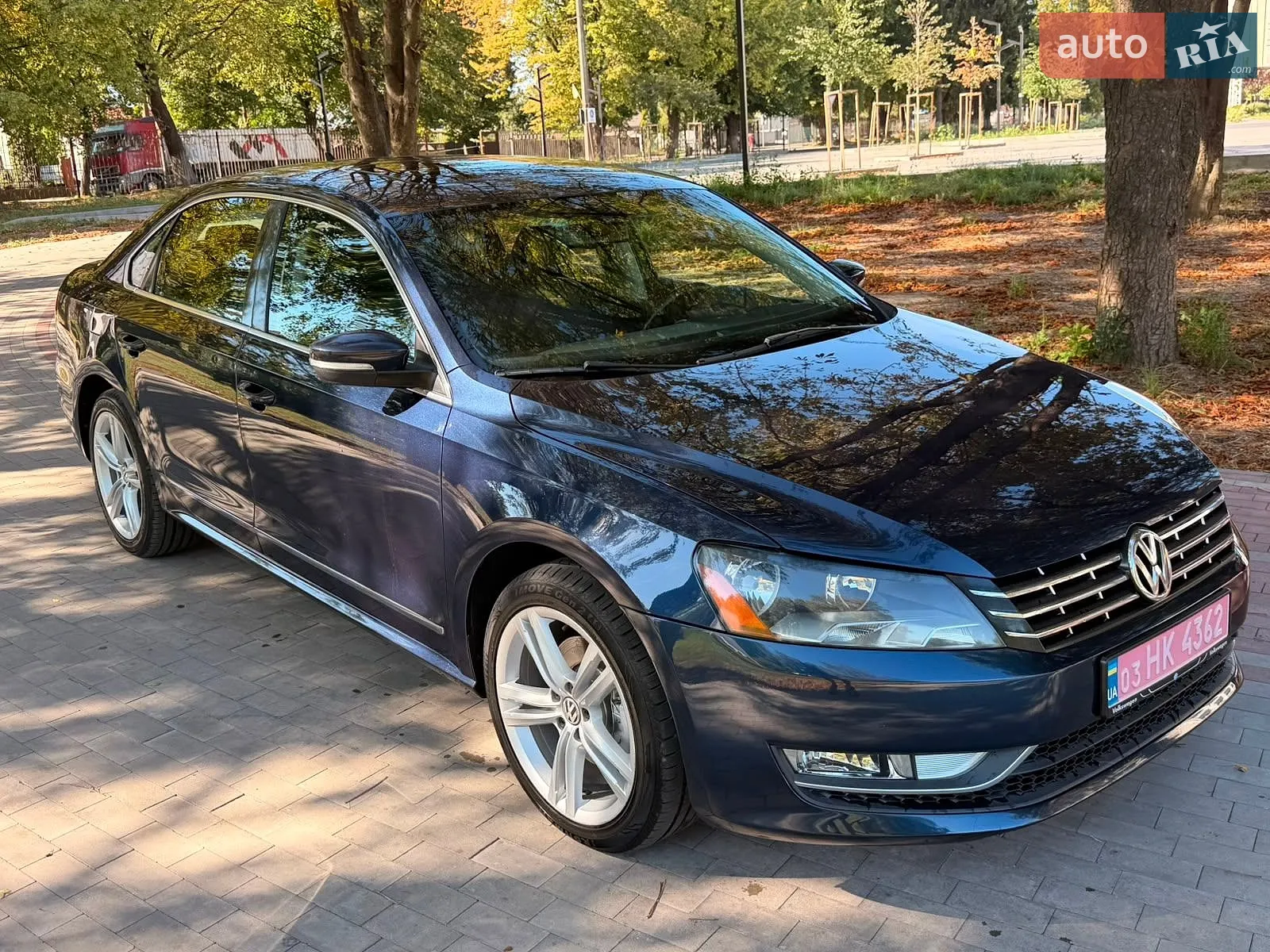 2014 Volkswagen Passat - фото 1