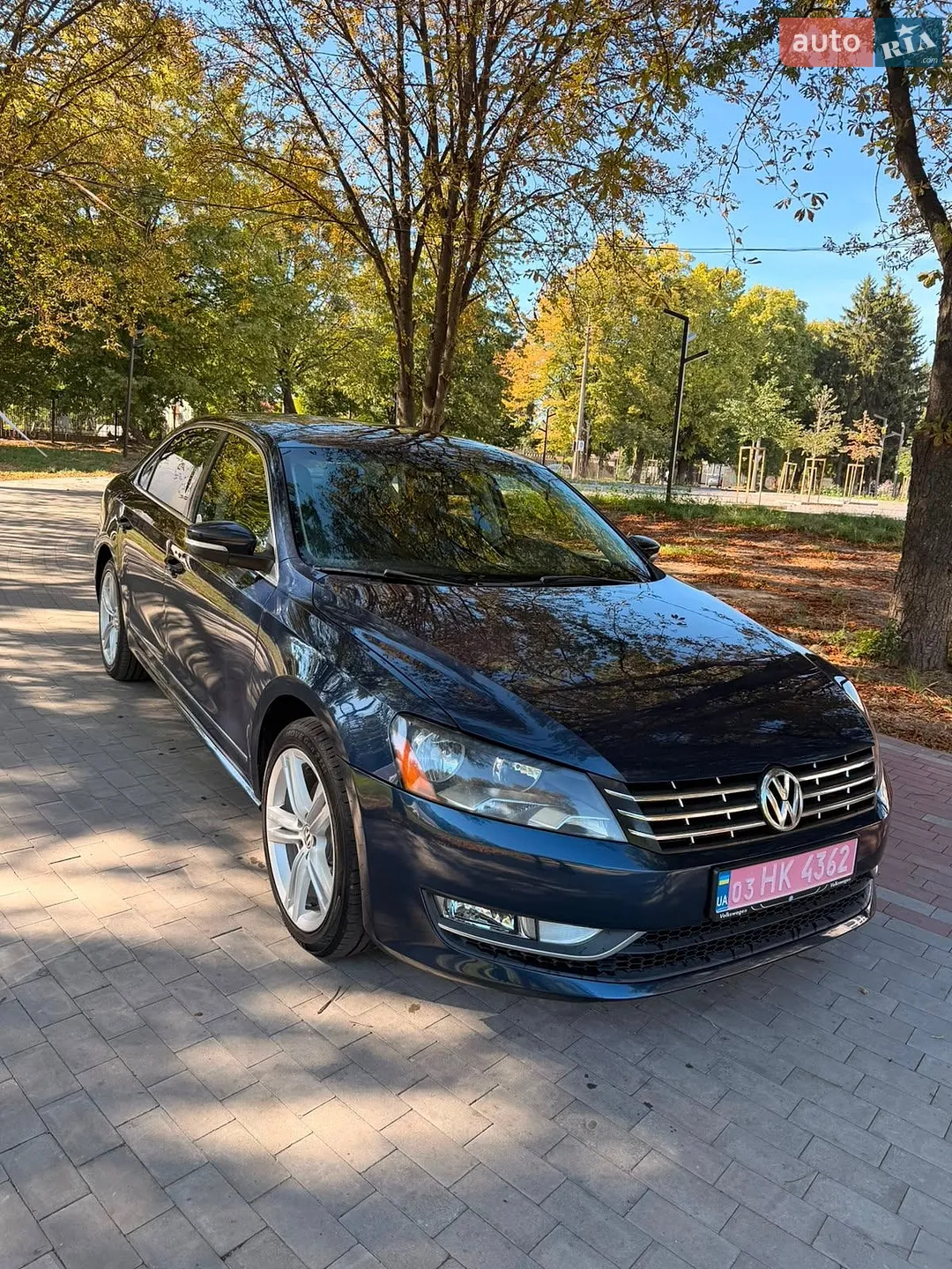 2014 Volkswagen Passat - мініатюра 4