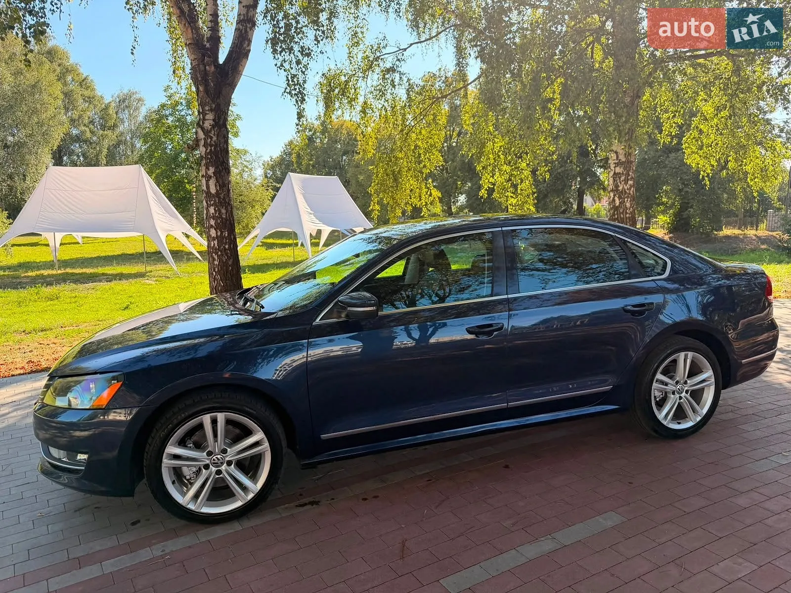 2014 Volkswagen Passat - мініатюра 9