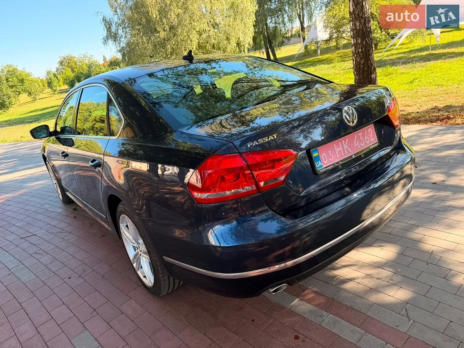 2014 Volkswagen Passat - мініатюра 7