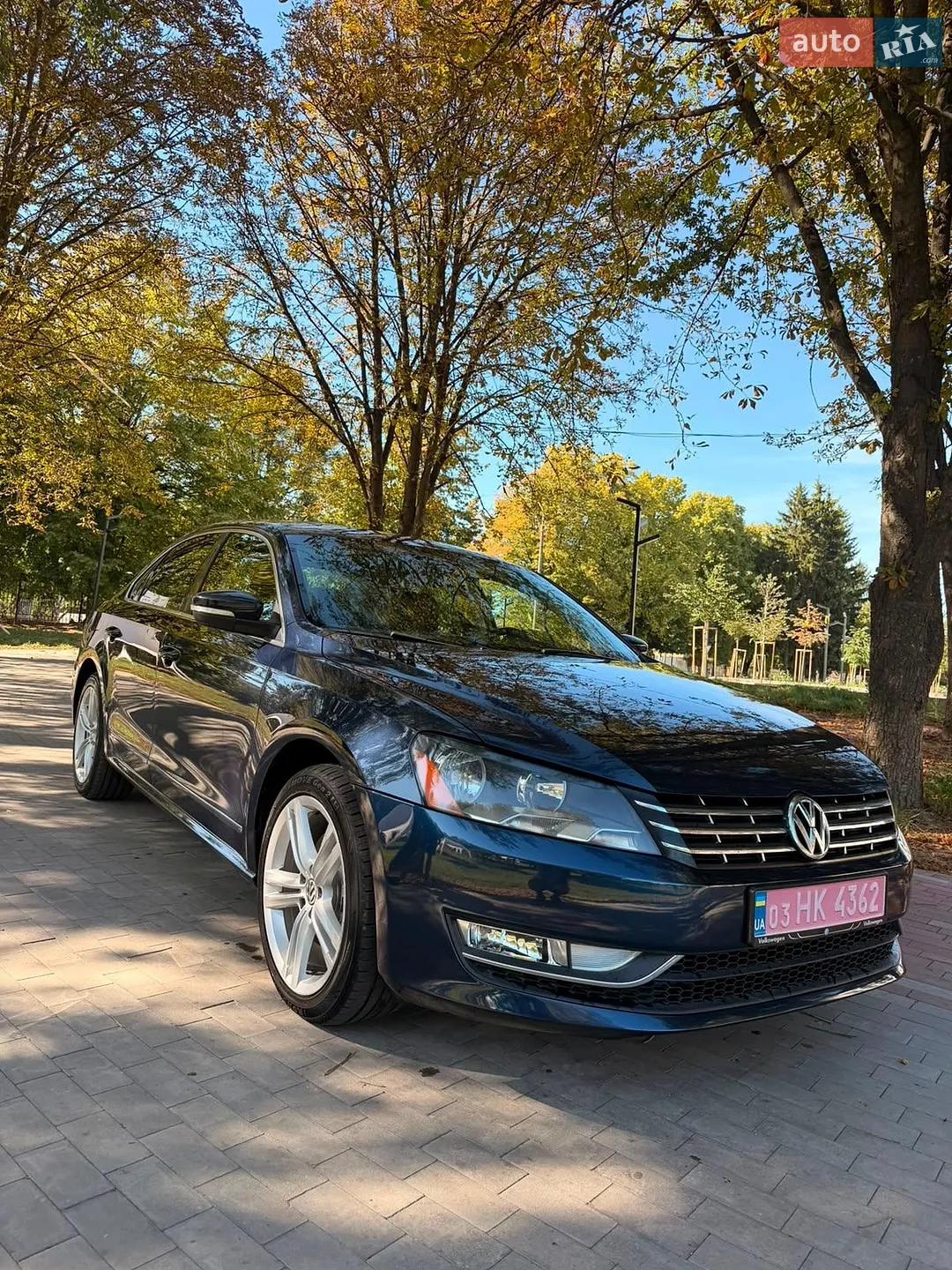 2014 Volkswagen Passat - мініатюра 14