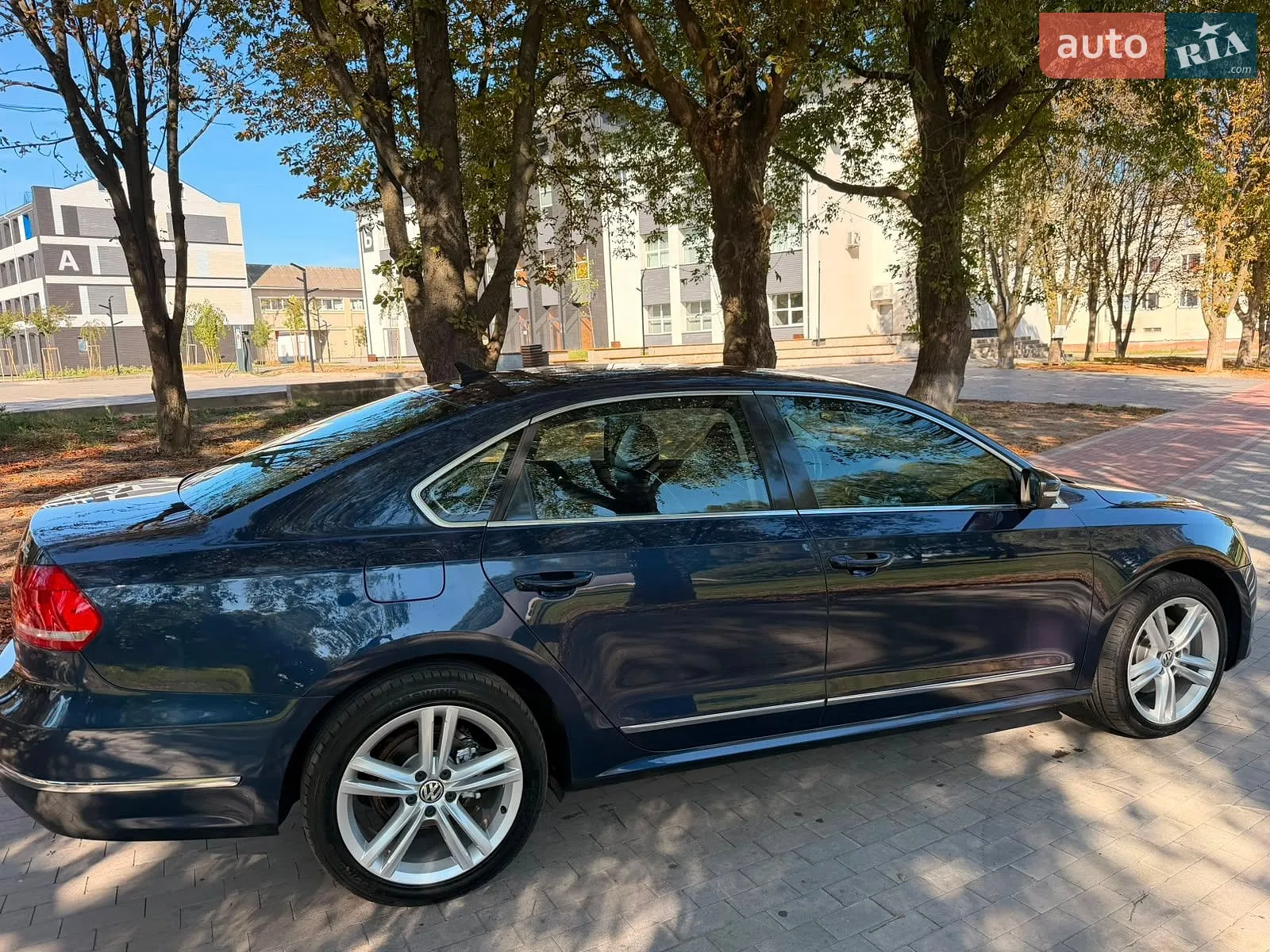 2014 Volkswagen Passat - мініатюра 22