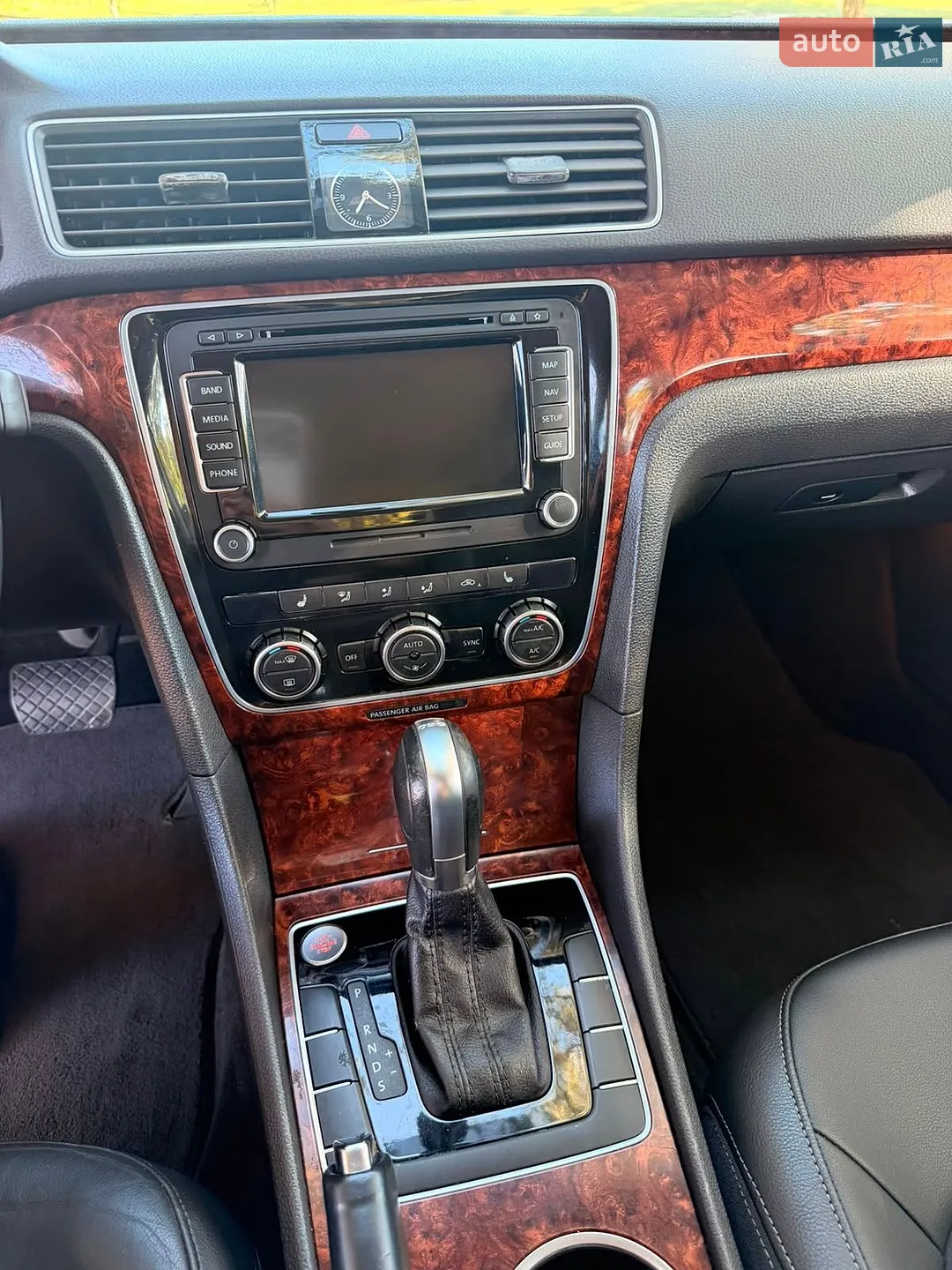 2014 Volkswagen Passat - мініатюра 41
