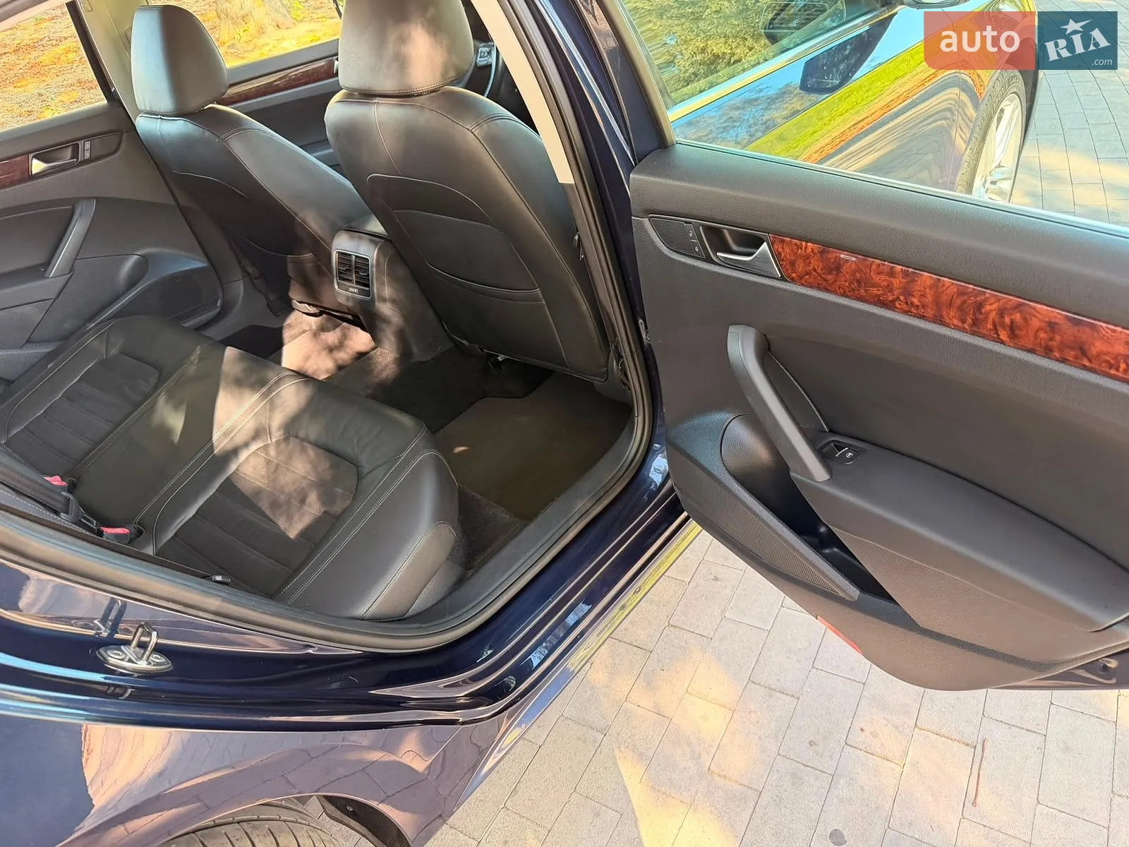2014 Volkswagen Passat - мініатюра 42