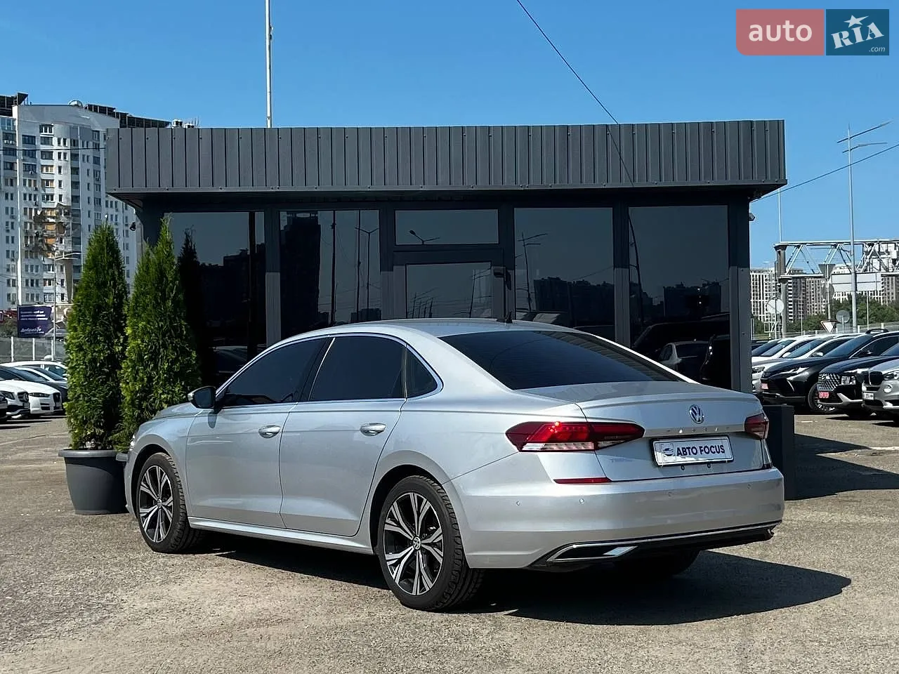 2020 Volkswagen Passat - мініатюра 5