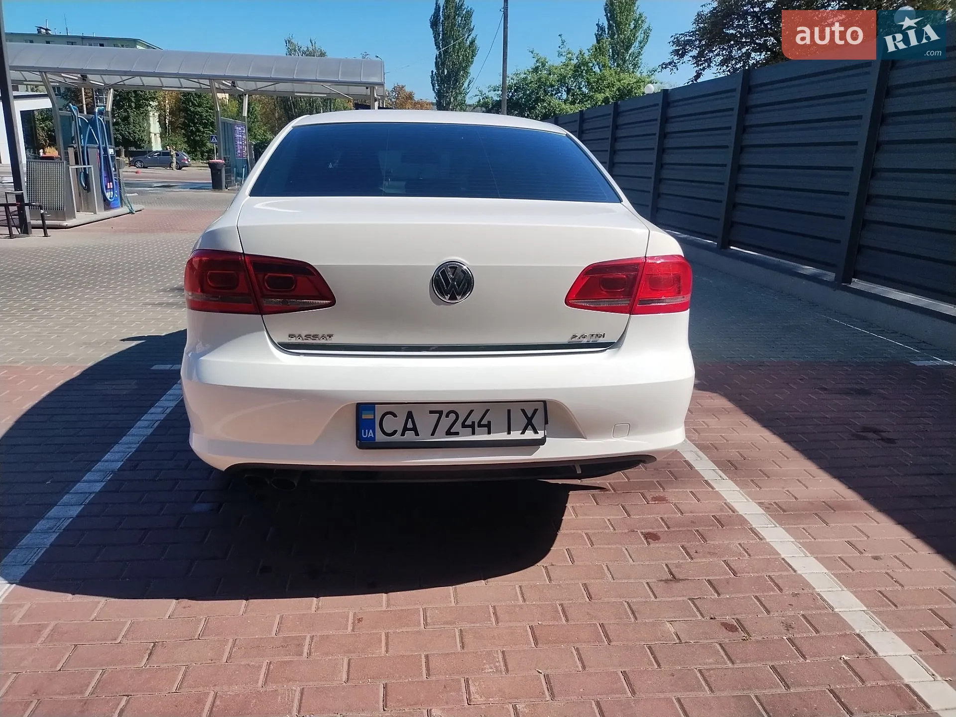 2012 Volkswagen Passat - мініатюра 5