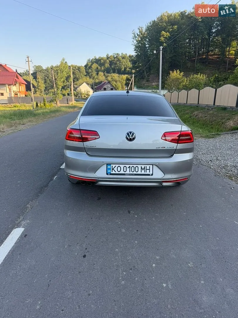 2016 Volkswagen Passat - мініатюра 19