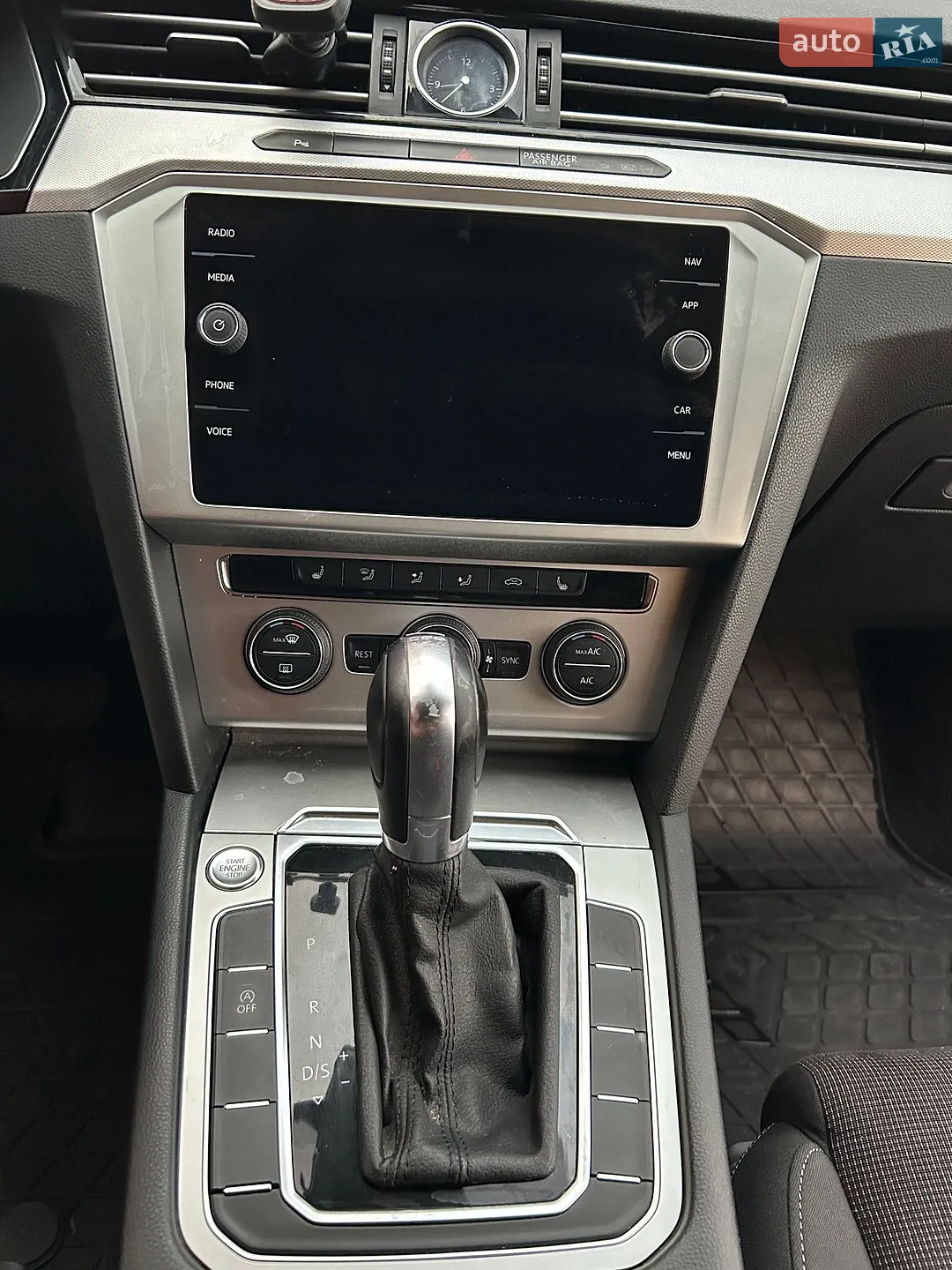 2018 Volkswagen Passat - мініатюра 9