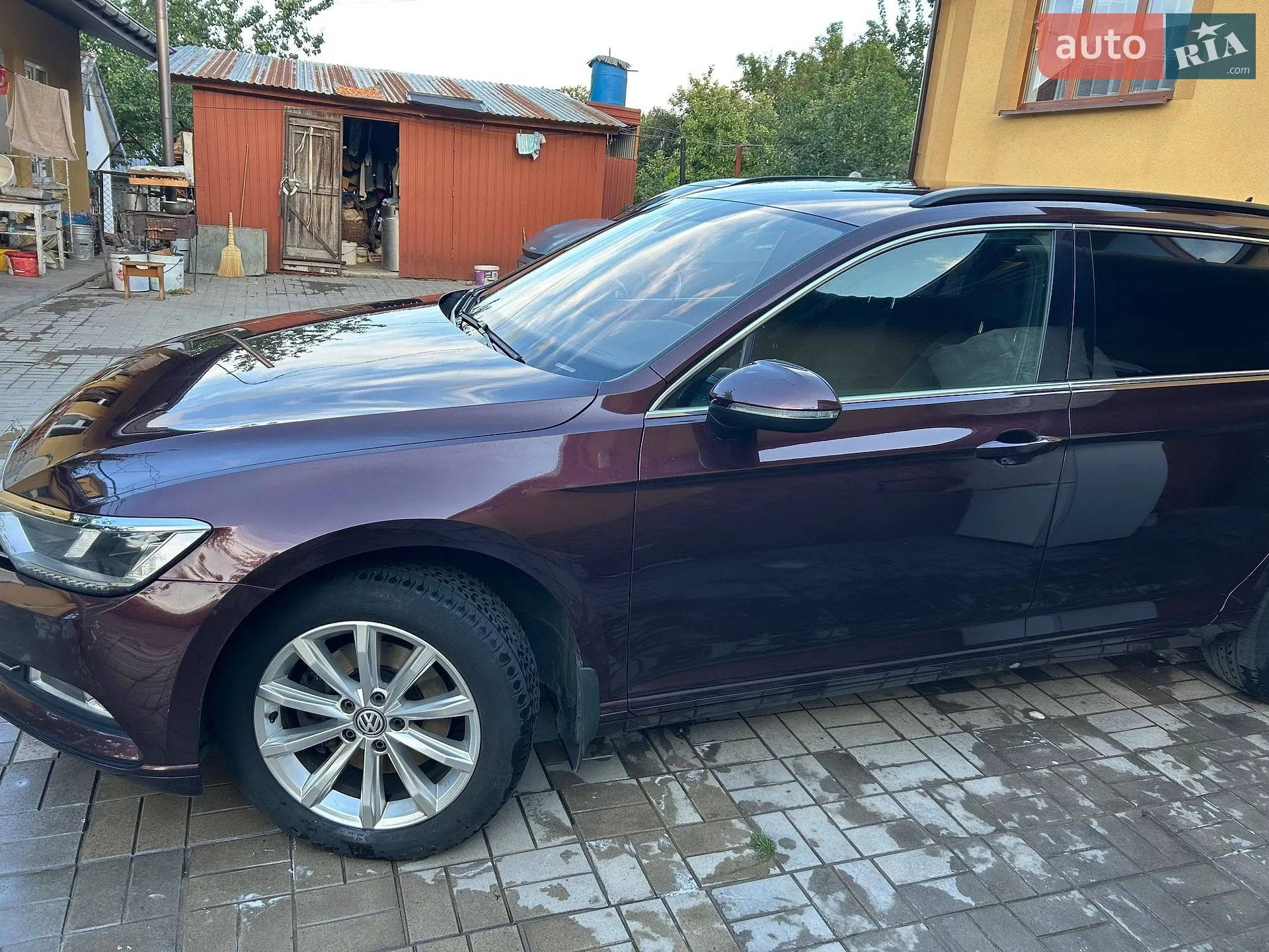 2018 Volkswagen Passat - мініатюра 36