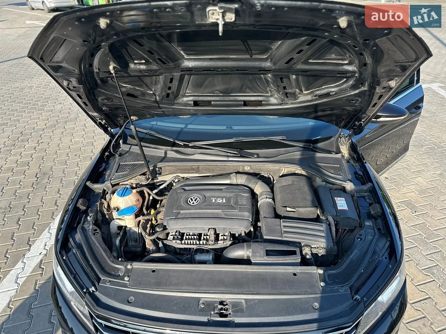 2017 Volkswagen Passat - мініатюра 31