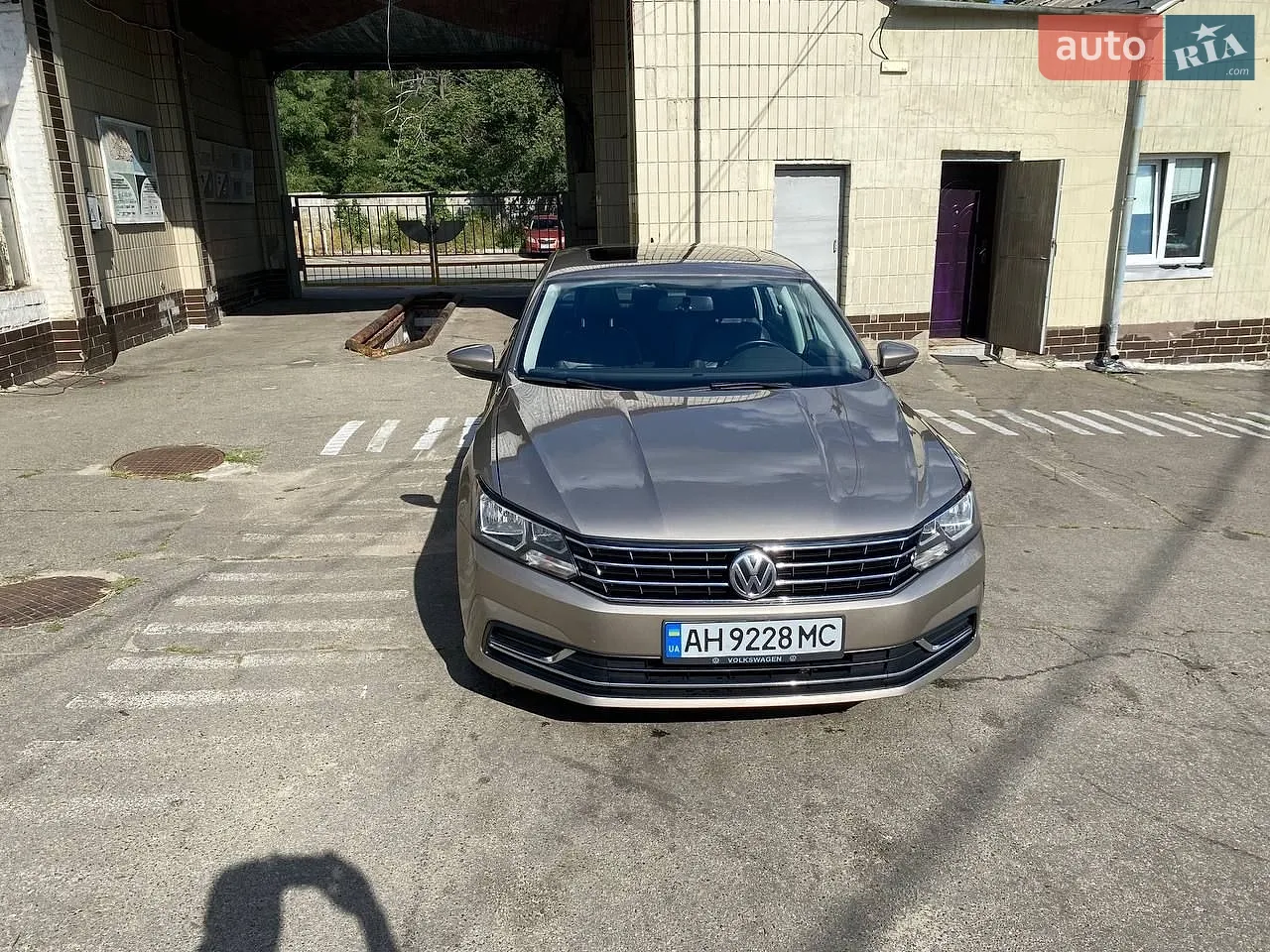 2014 Volkswagen Passat - мініатюра 23