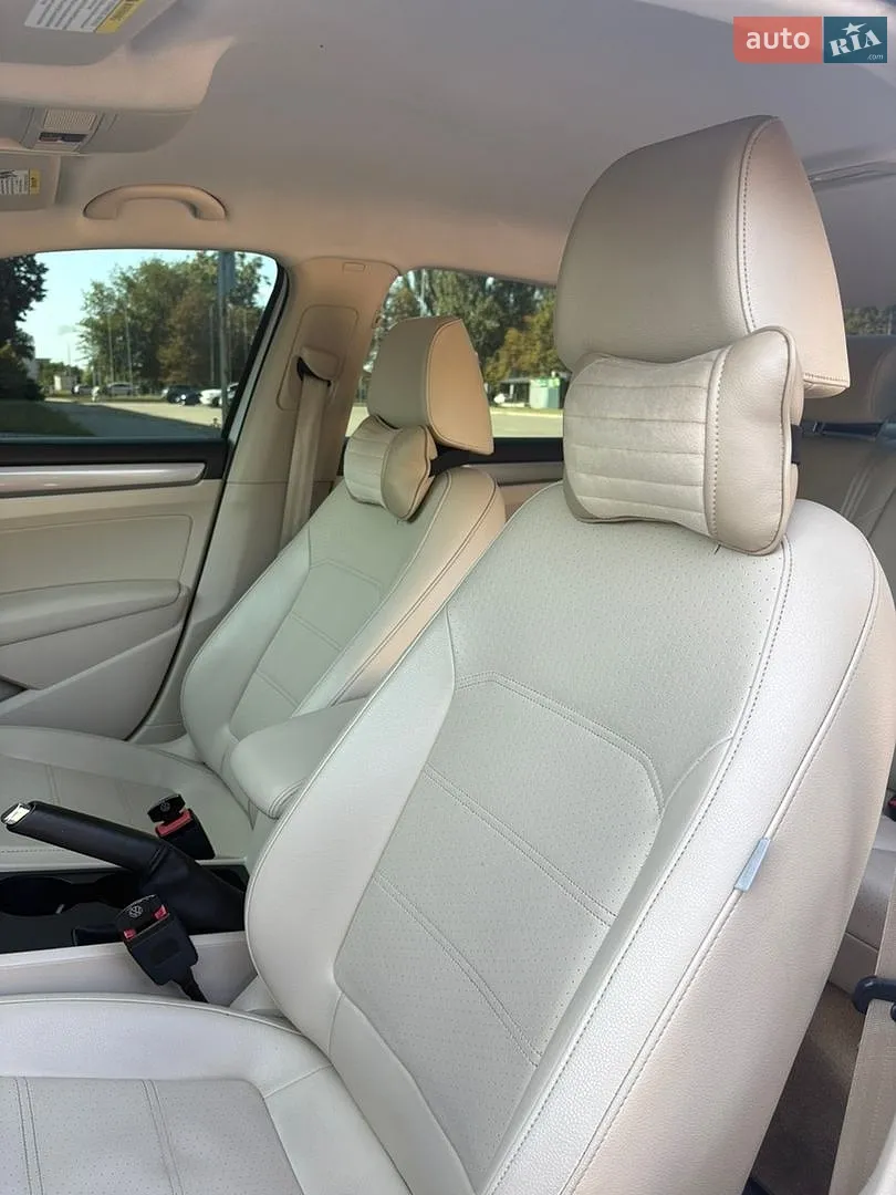 2013 Volkswagen Passat - мініатюра 9