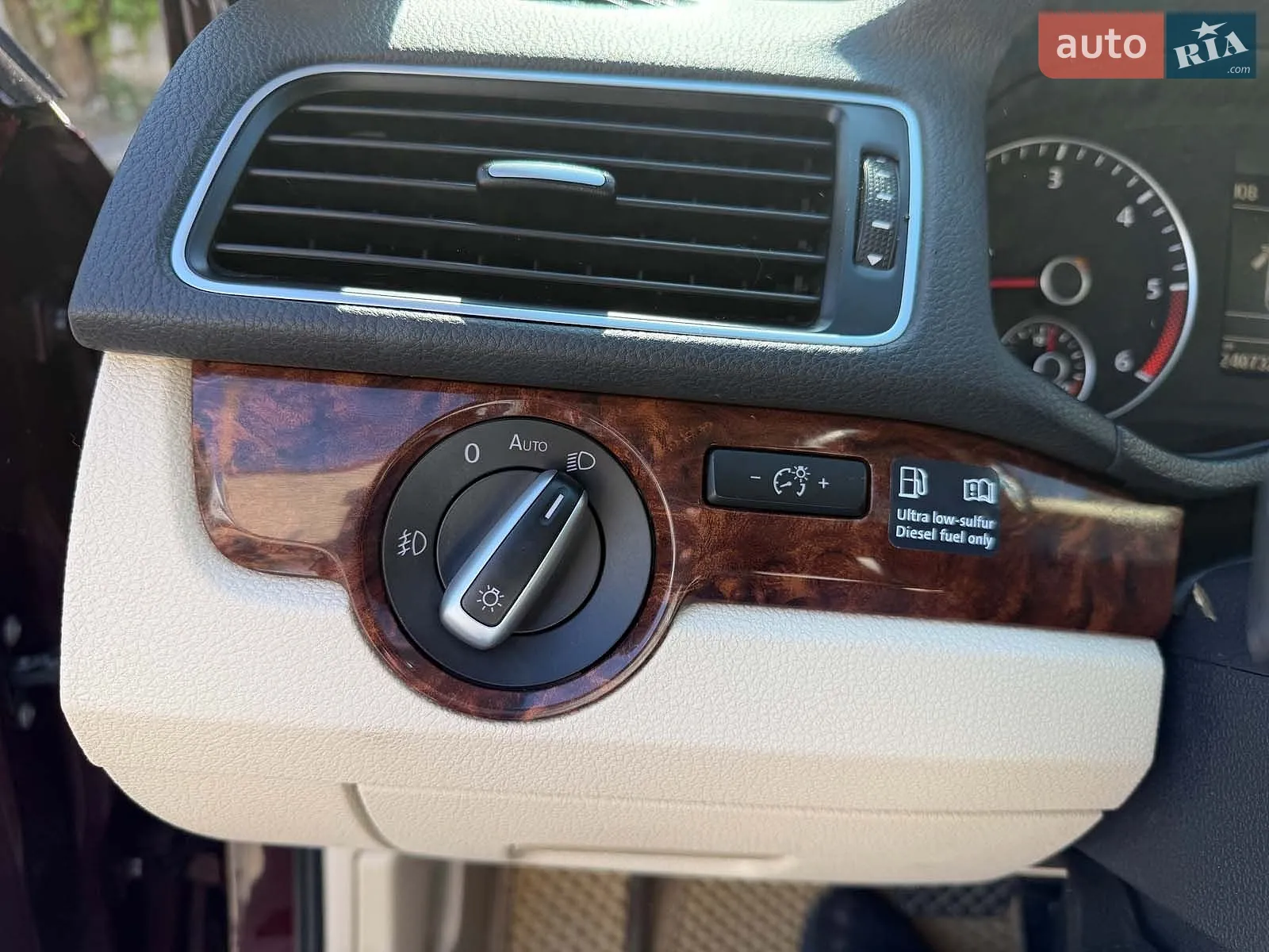 2012 Volkswagen Passat - мініатюра 15