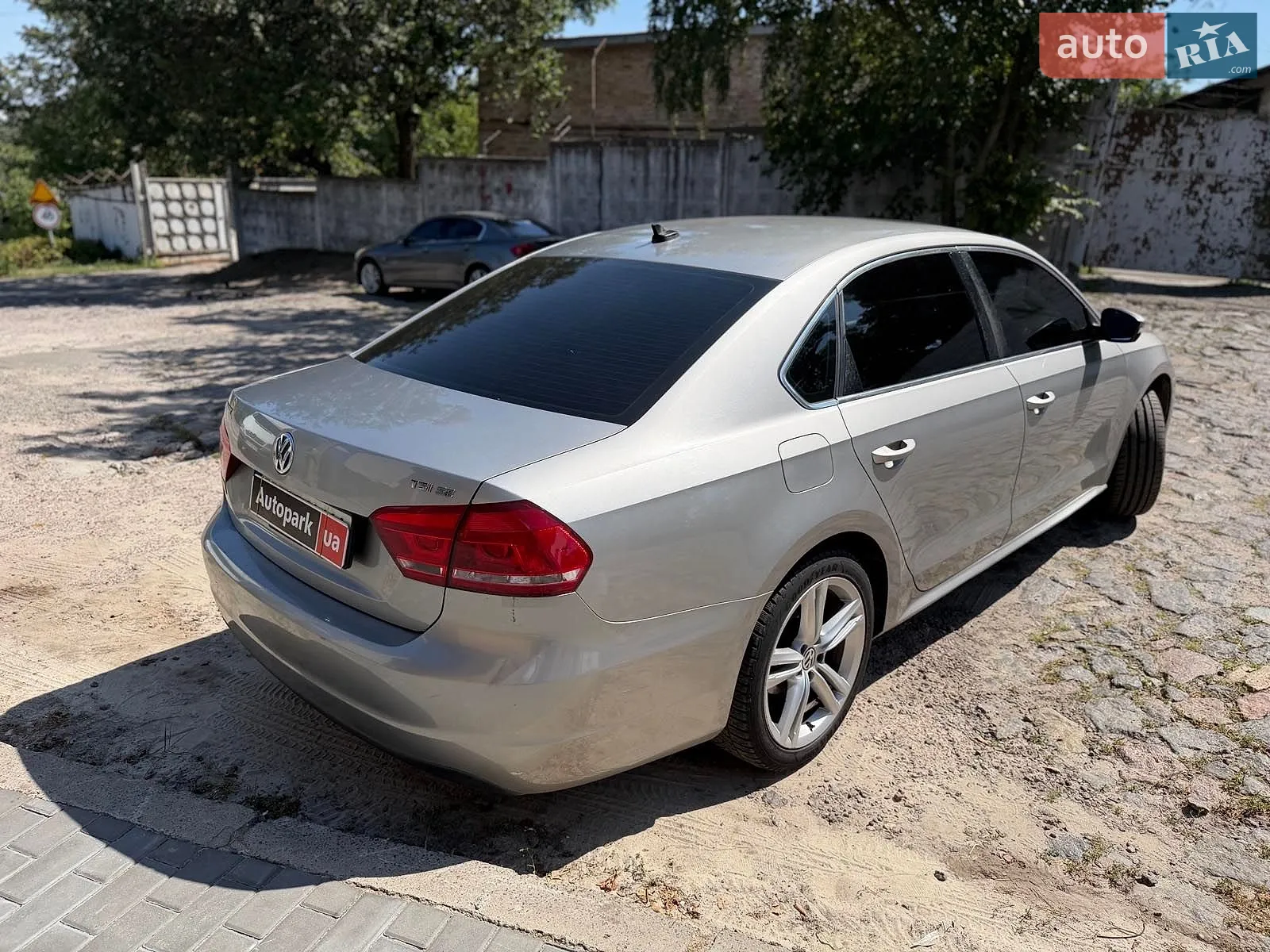 2014 Volkswagen Passat - мініатюра 7