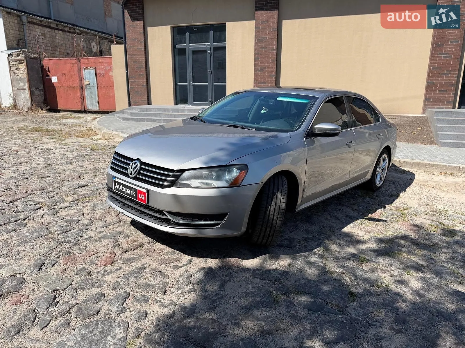 2014 Volkswagen Passat - фото 1