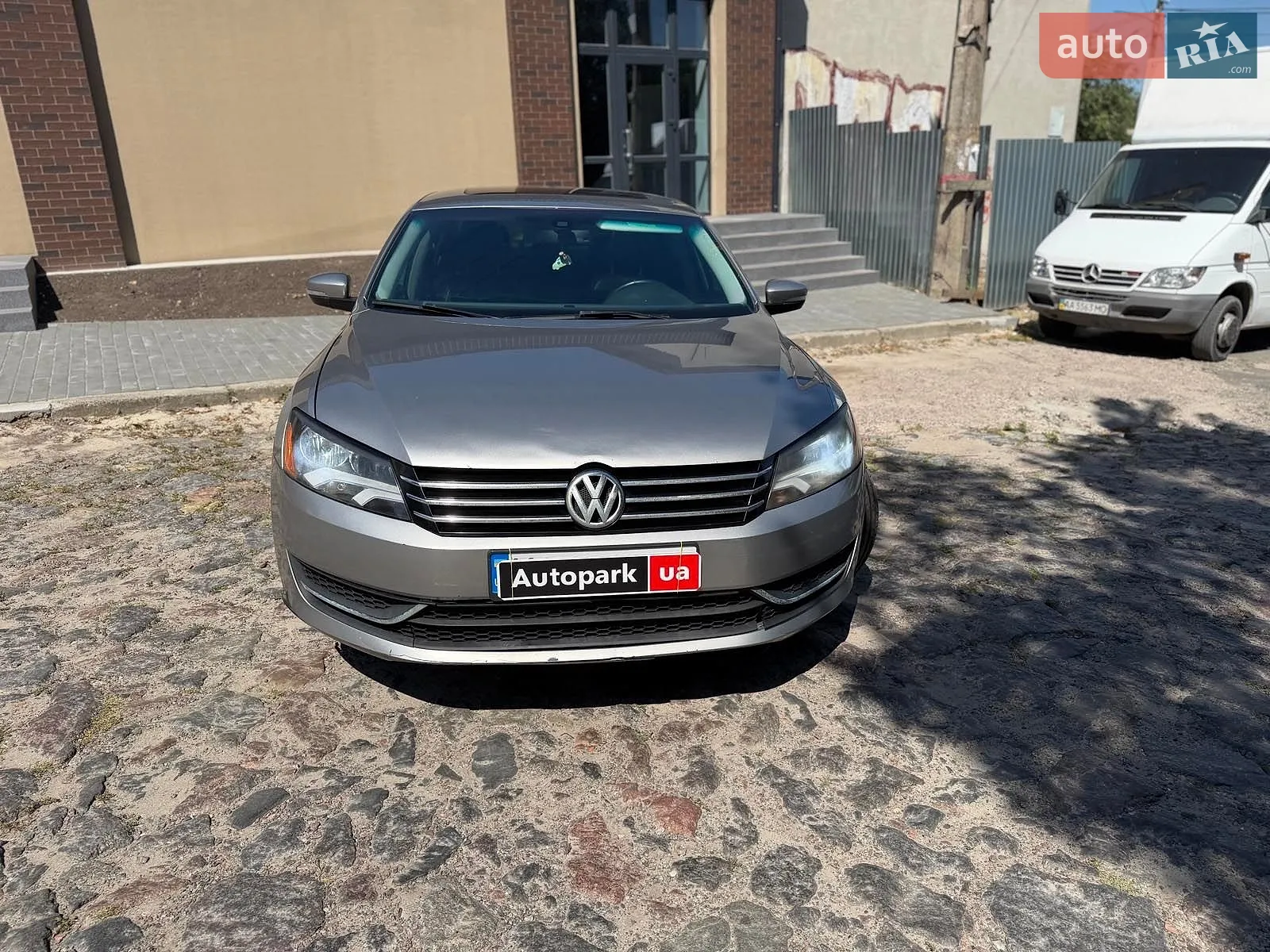 2014 Volkswagen Passat - мініатюра 2