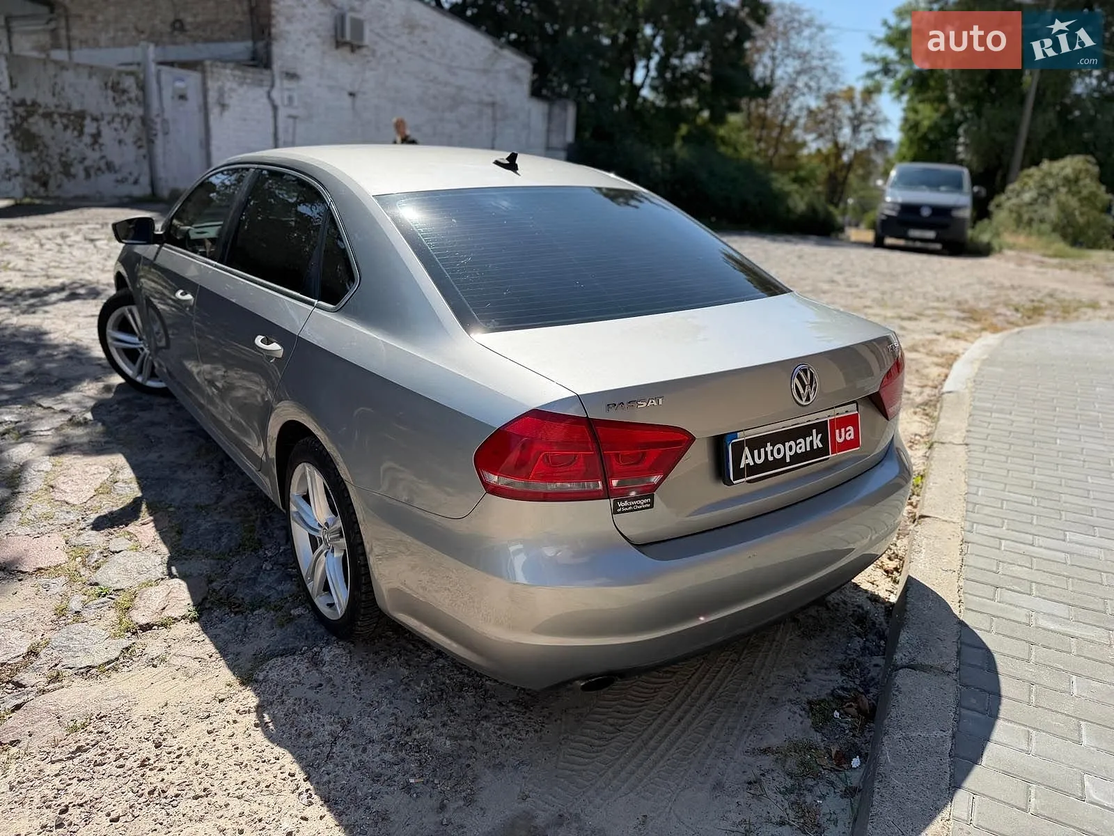2014 Volkswagen Passat - мініатюра 9