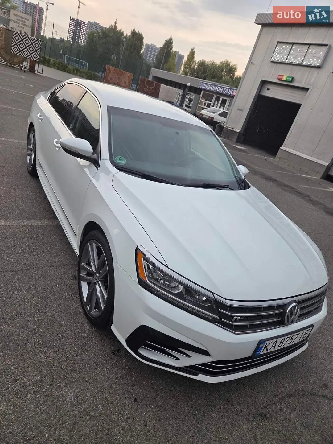 2016 Volkswagen Passat - мініатюра 5