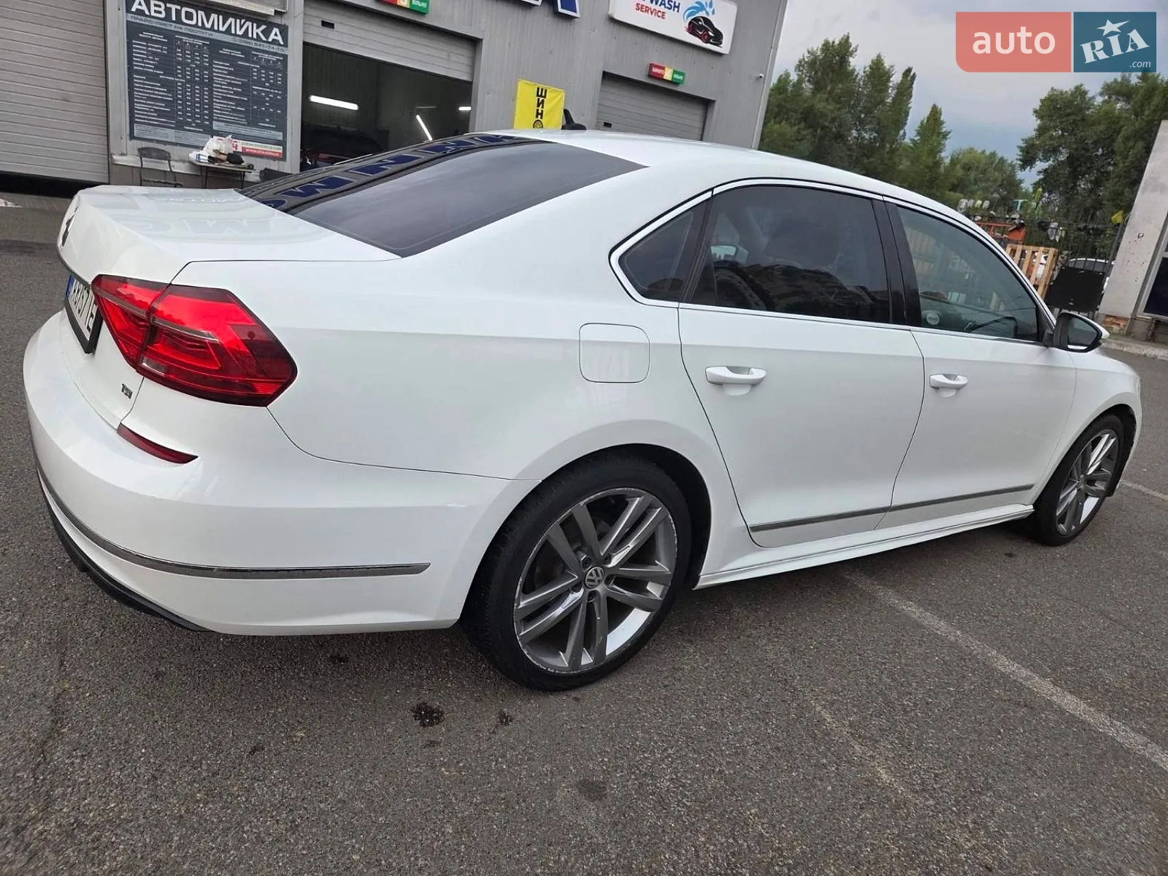 2016 Volkswagen Passat - мініатюра 6