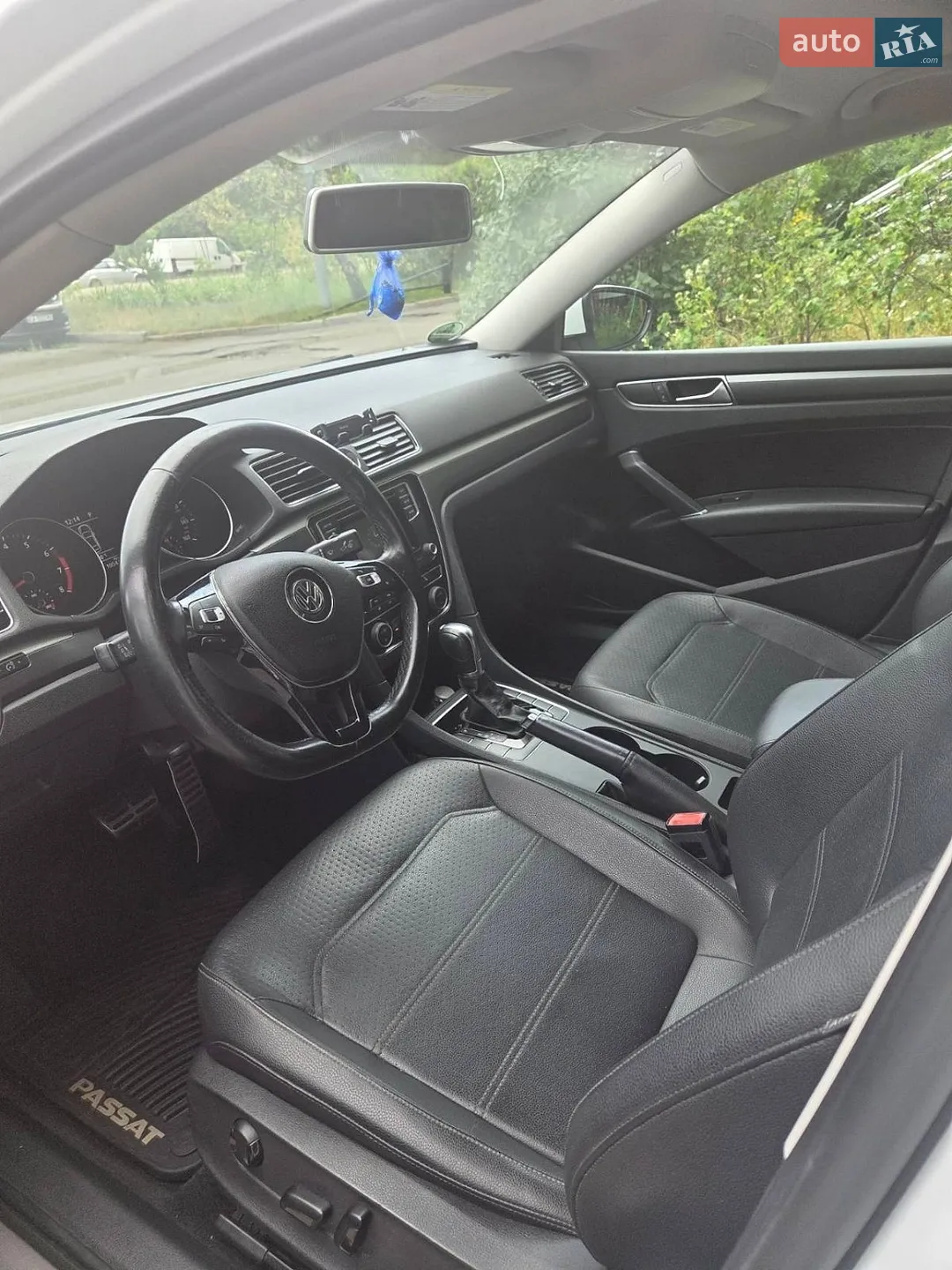 2016 Volkswagen Passat - мініатюра 12