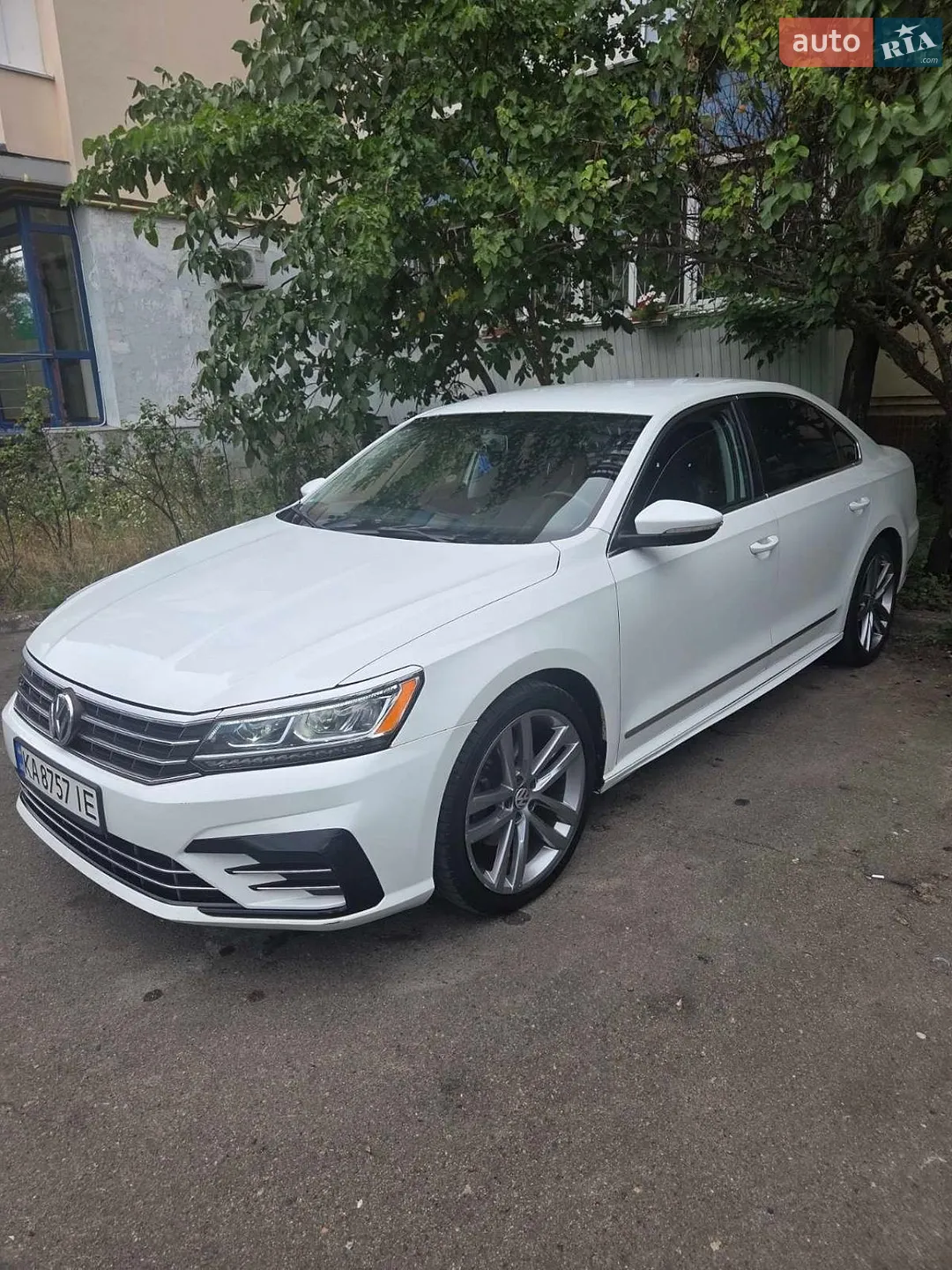 2016 Volkswagen Passat - мініатюра 11