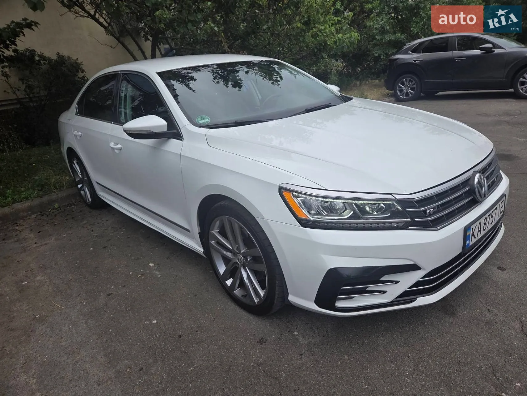 2016 Volkswagen Passat - мініатюра 10