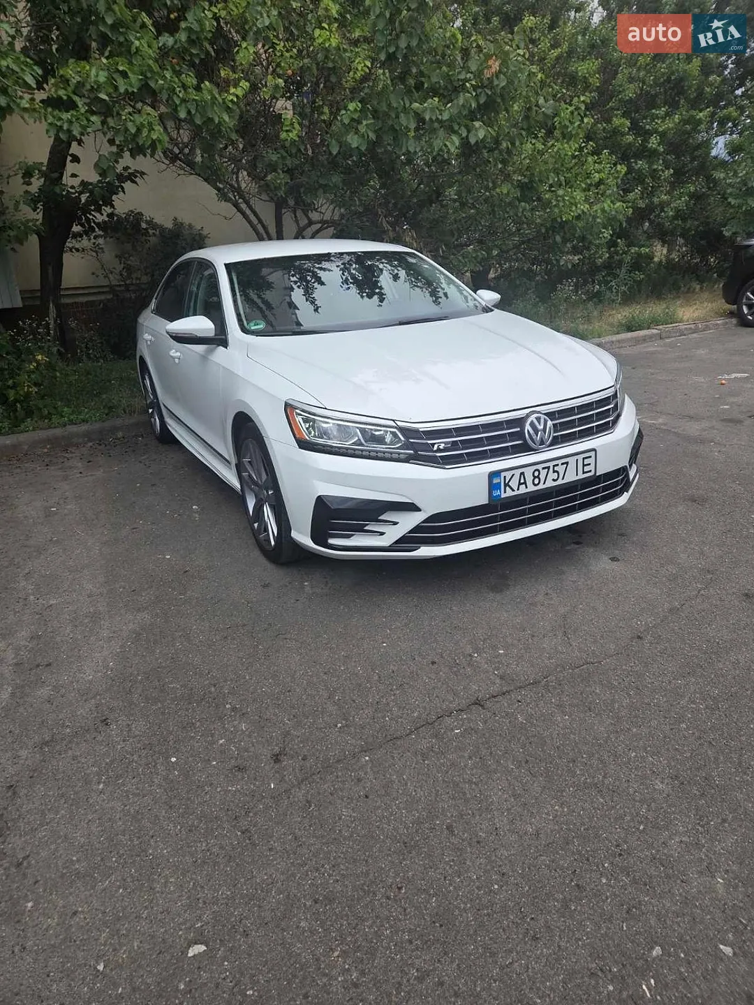 2016 Volkswagen Passat - мініатюра 13