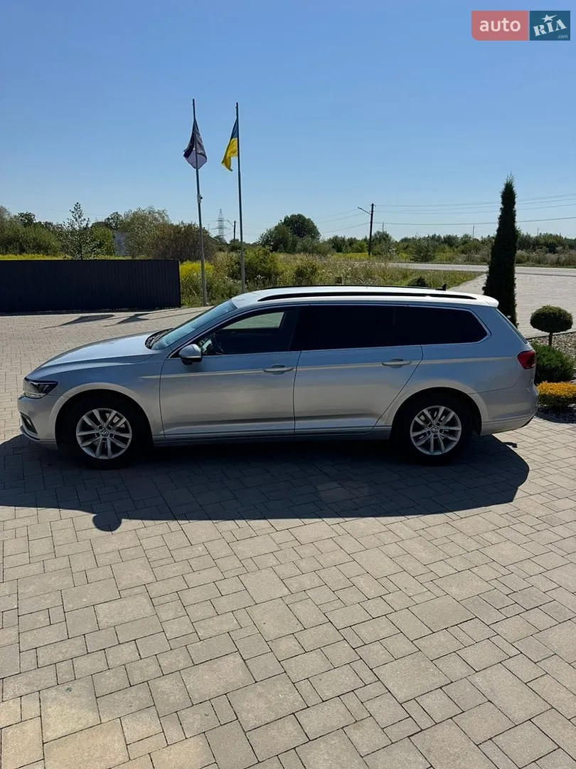 2019 Volkswagen Passat - мініатюра 8