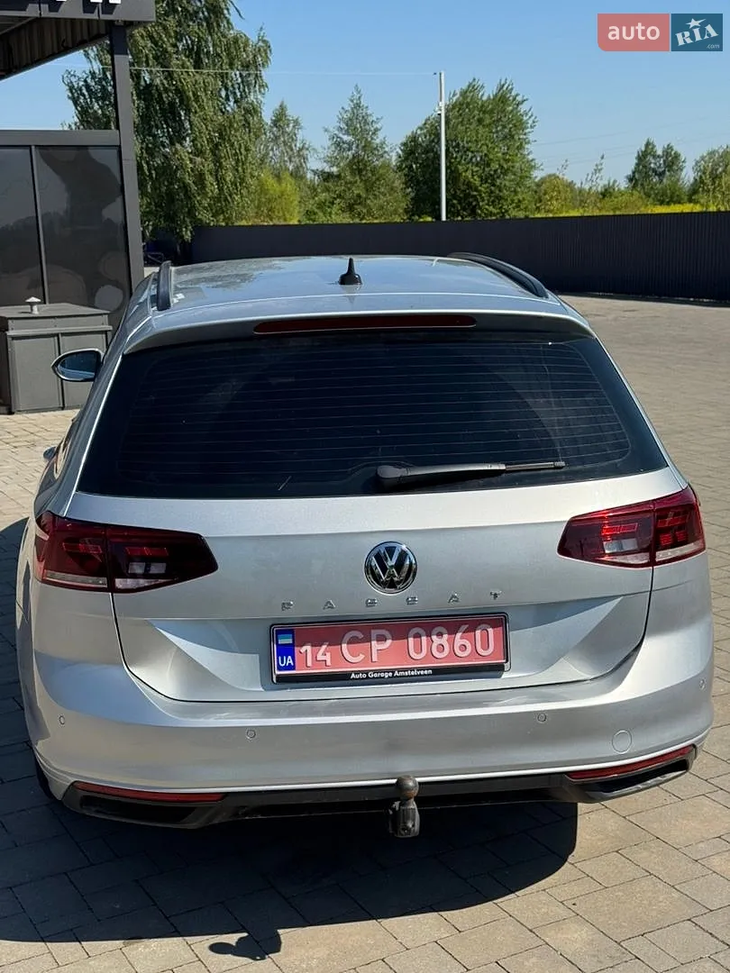 2019 Volkswagen Passat - мініатюра 13