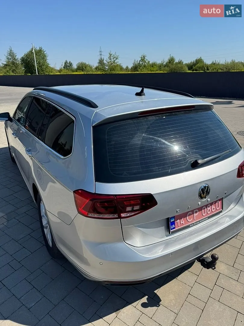 2019 Volkswagen Passat - мініатюра 14