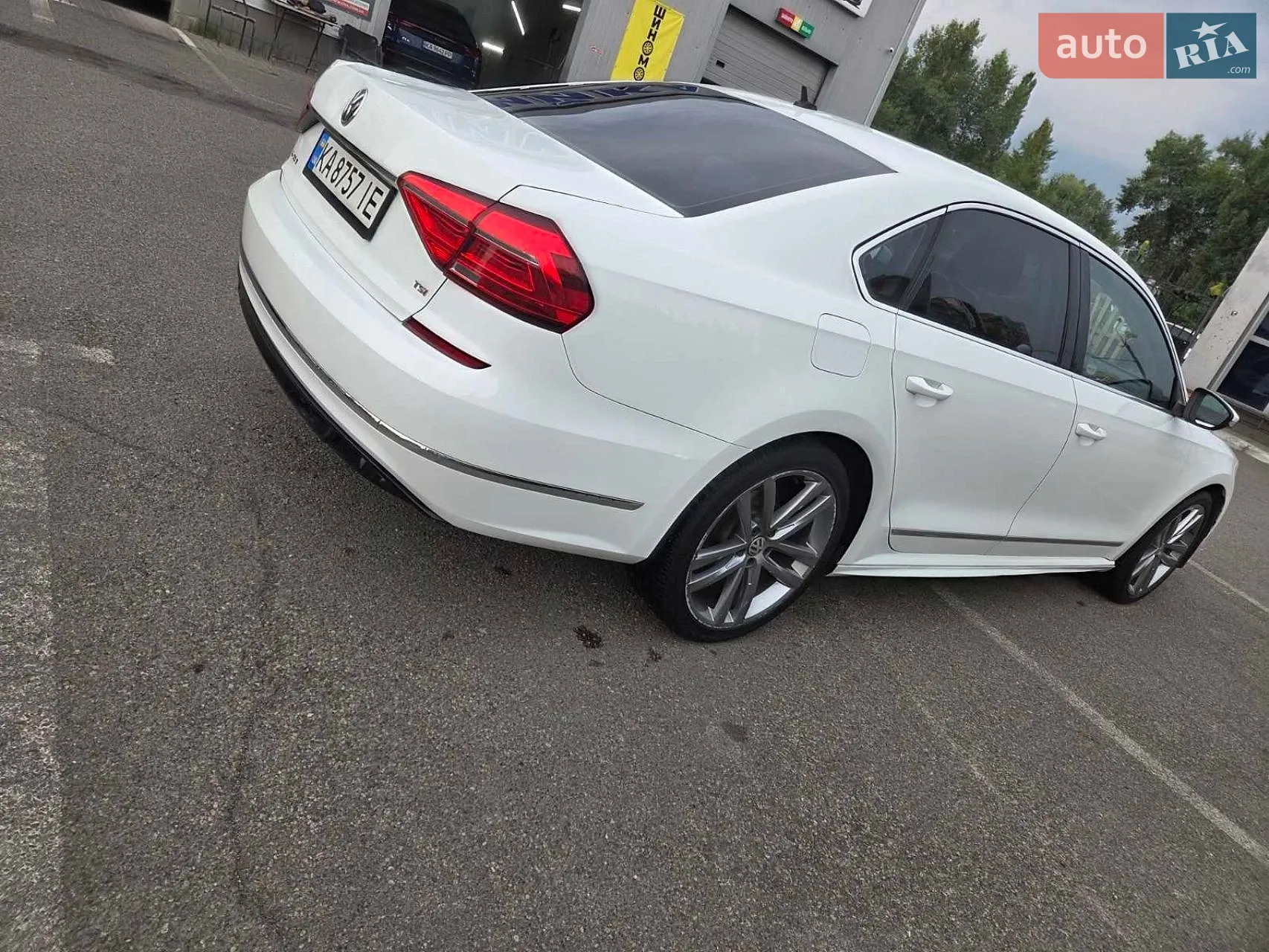 2016 Volkswagen Passat - мініатюра 4