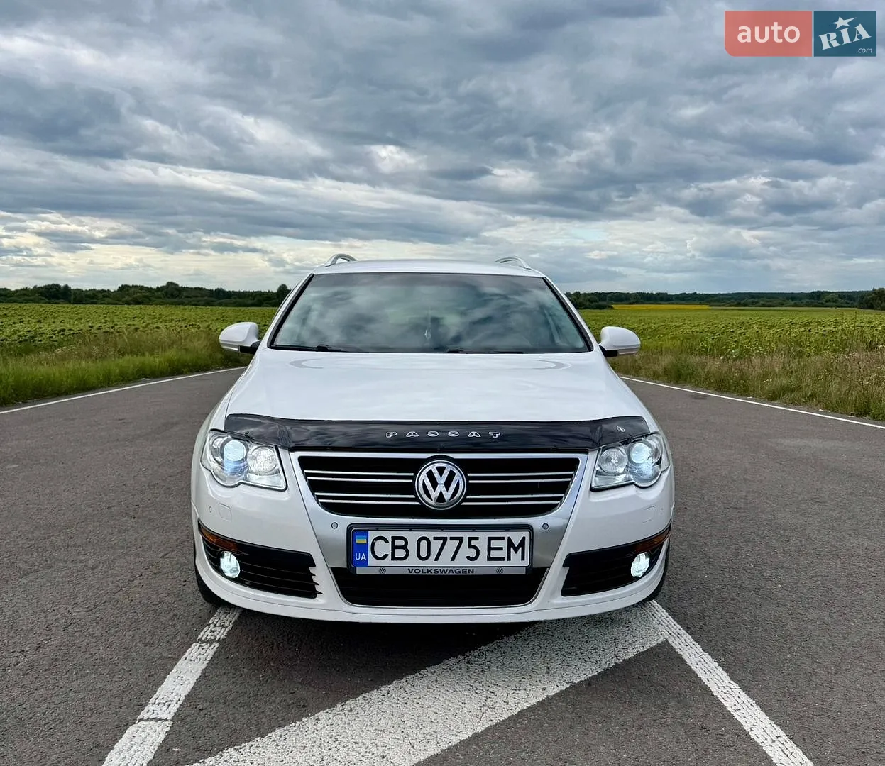 2010 Volkswagen Passat - мініатюра 8