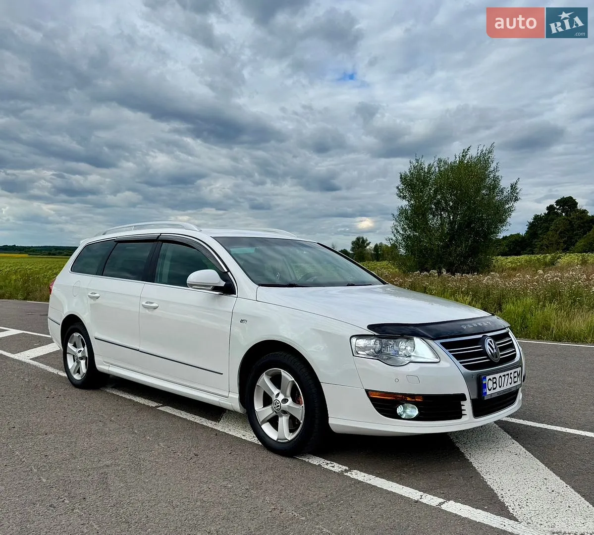 2010 Volkswagen Passat - мініатюра 7