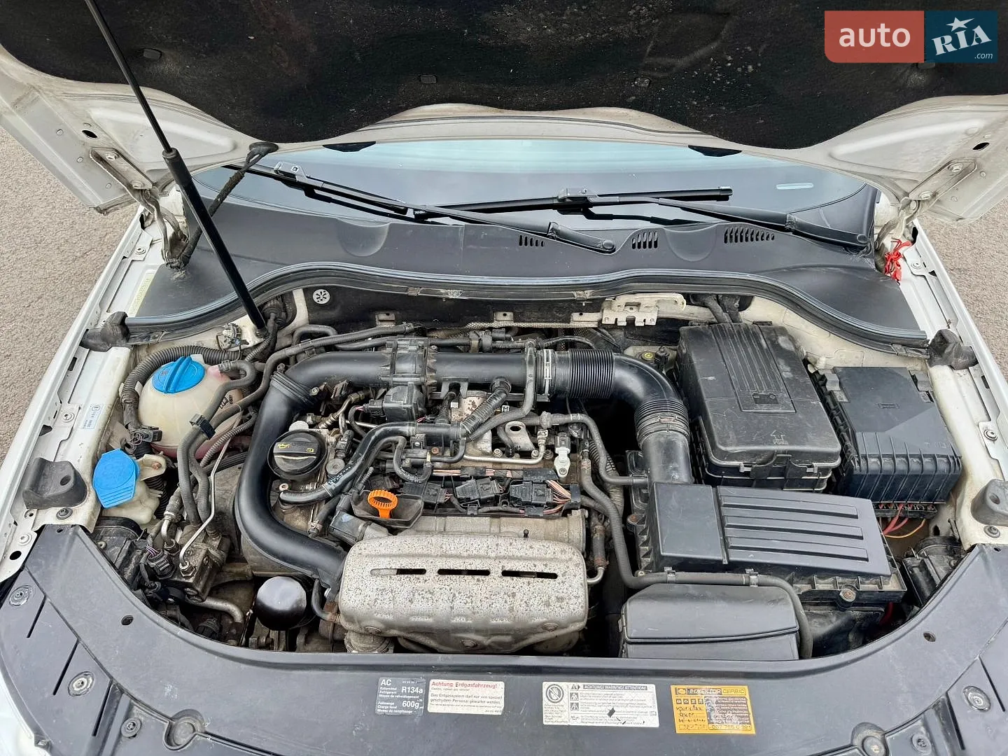 2010 Volkswagen Passat - мініатюра 24
