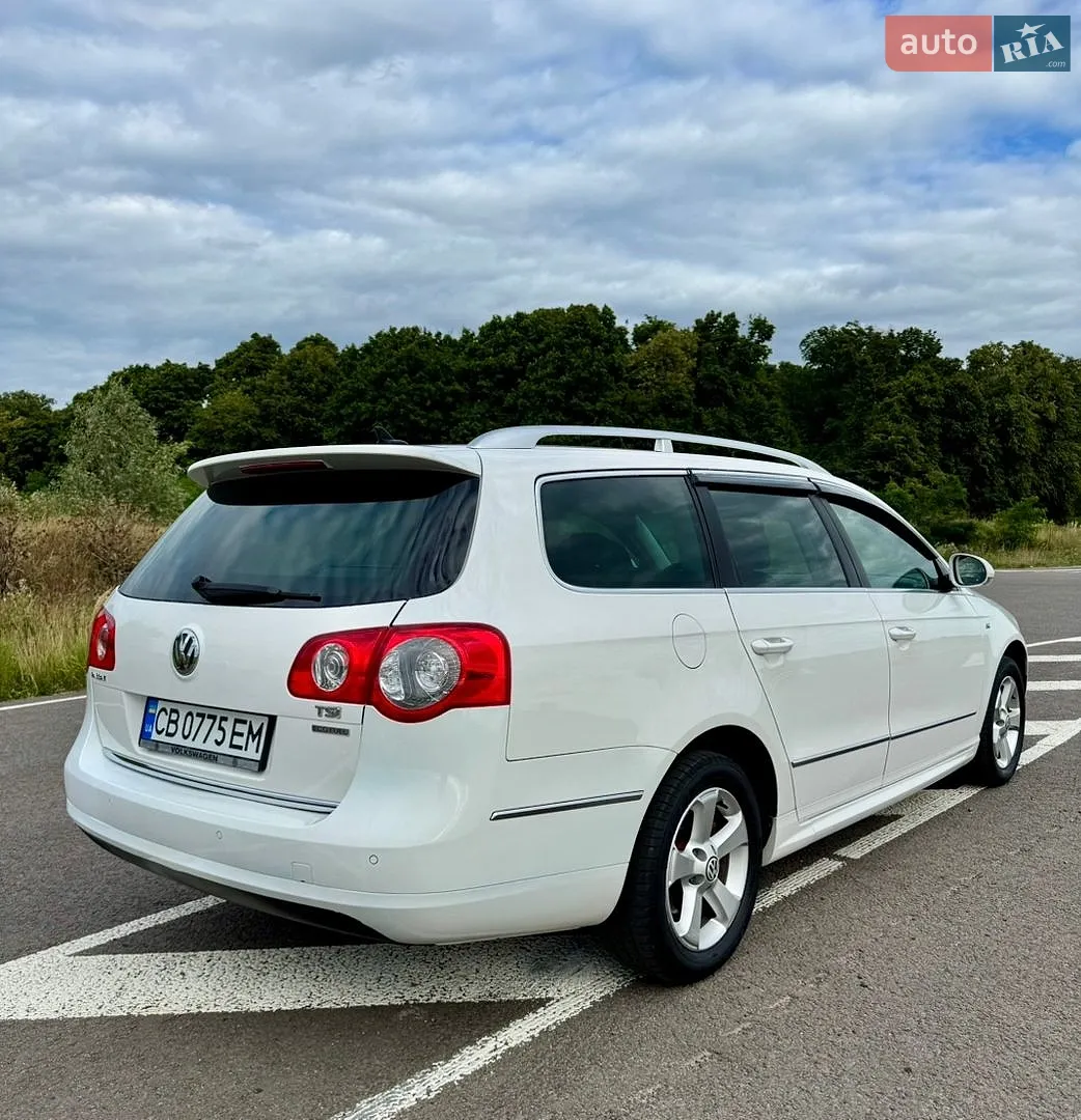 2010 Volkswagen Passat - мініатюра 5
