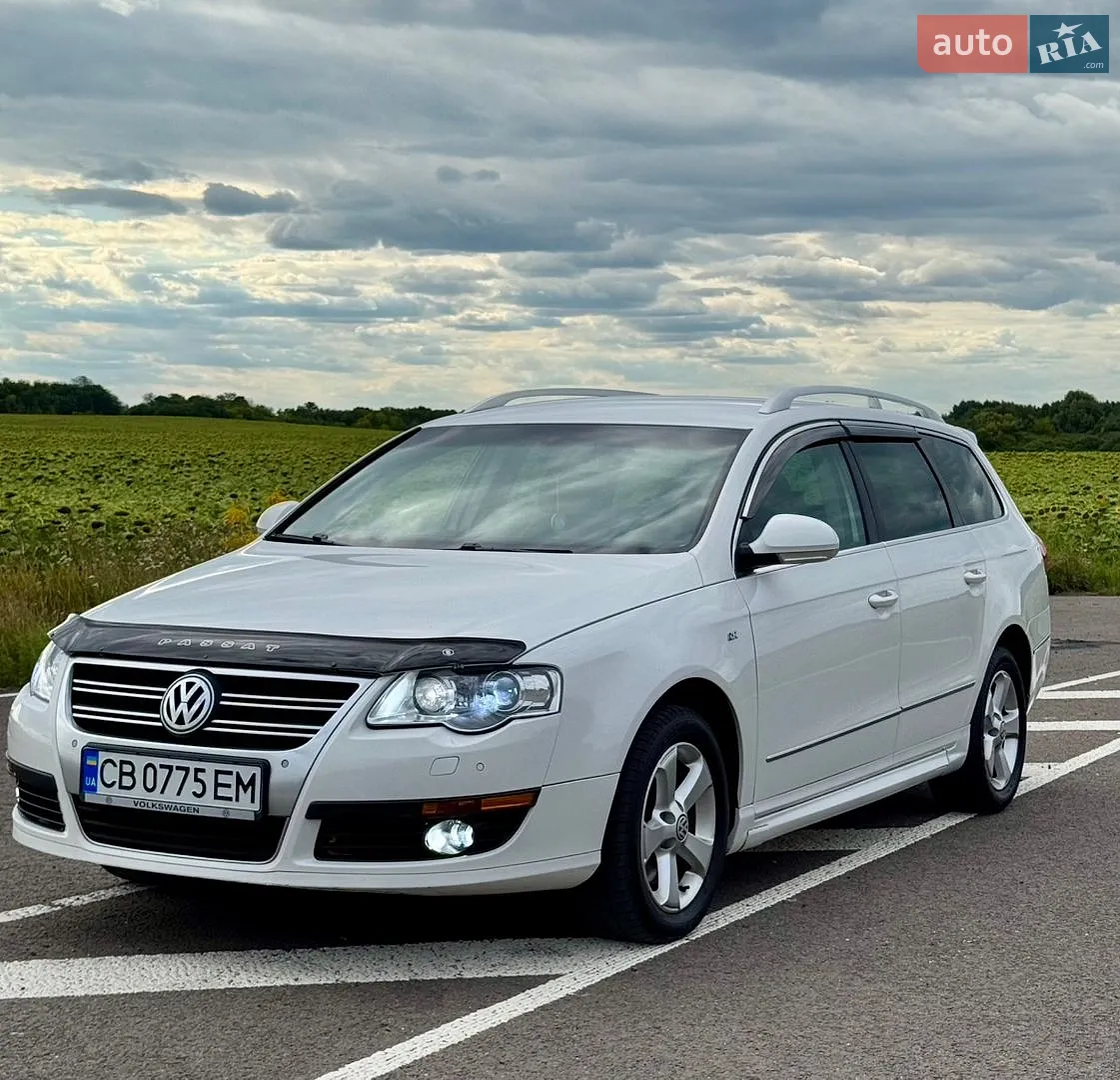 2010 Volkswagen Passat - мініатюра 11