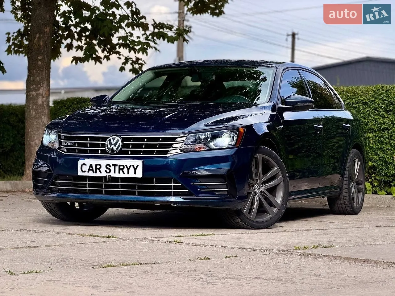 2018 Volkswagen Passat - мініатюра 9