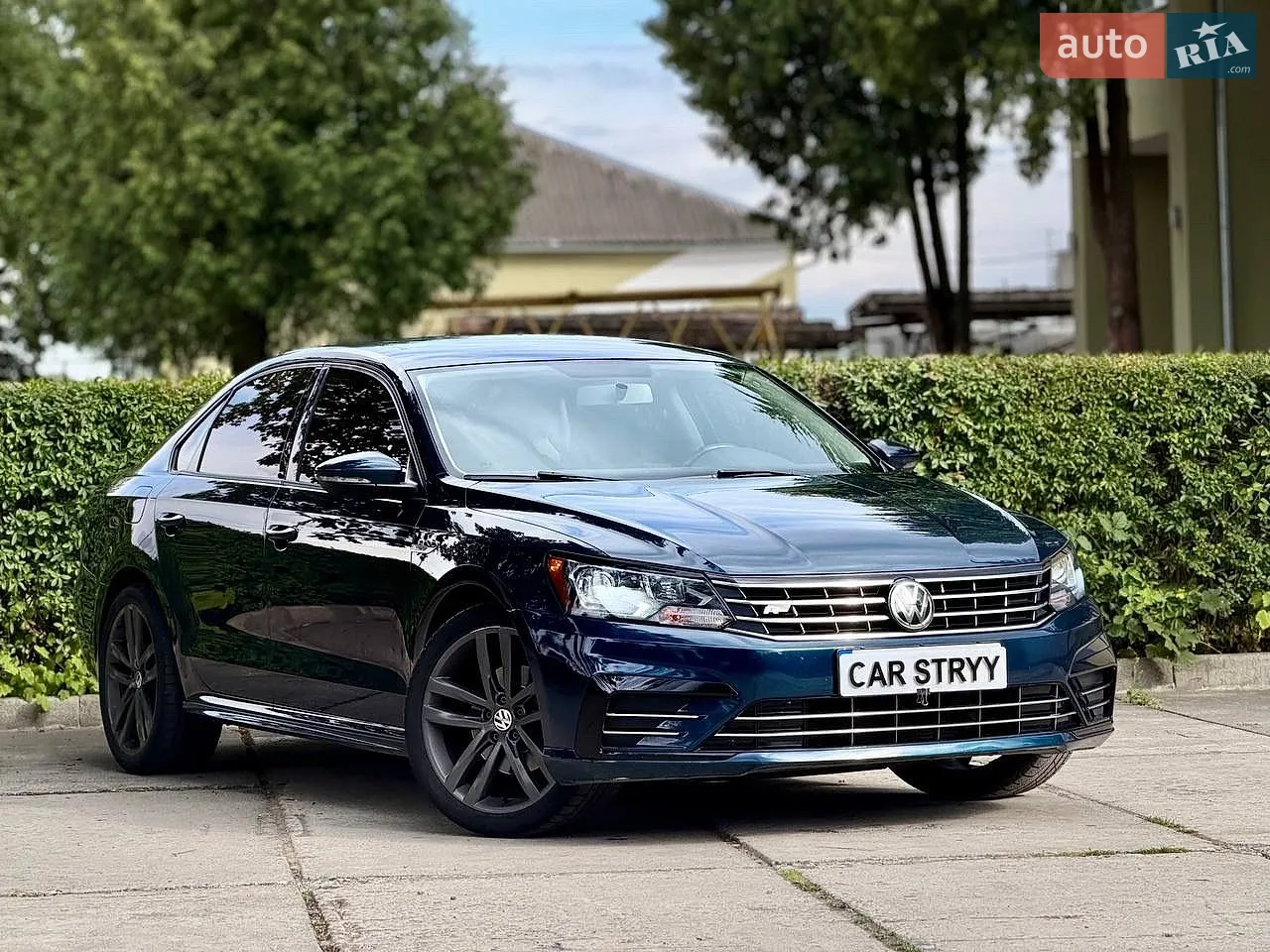 2018 Volkswagen Passat - мініатюра 14