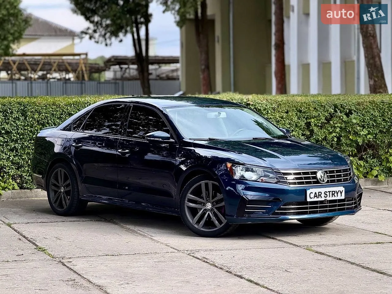 2018 Volkswagen Passat - мініатюра 16