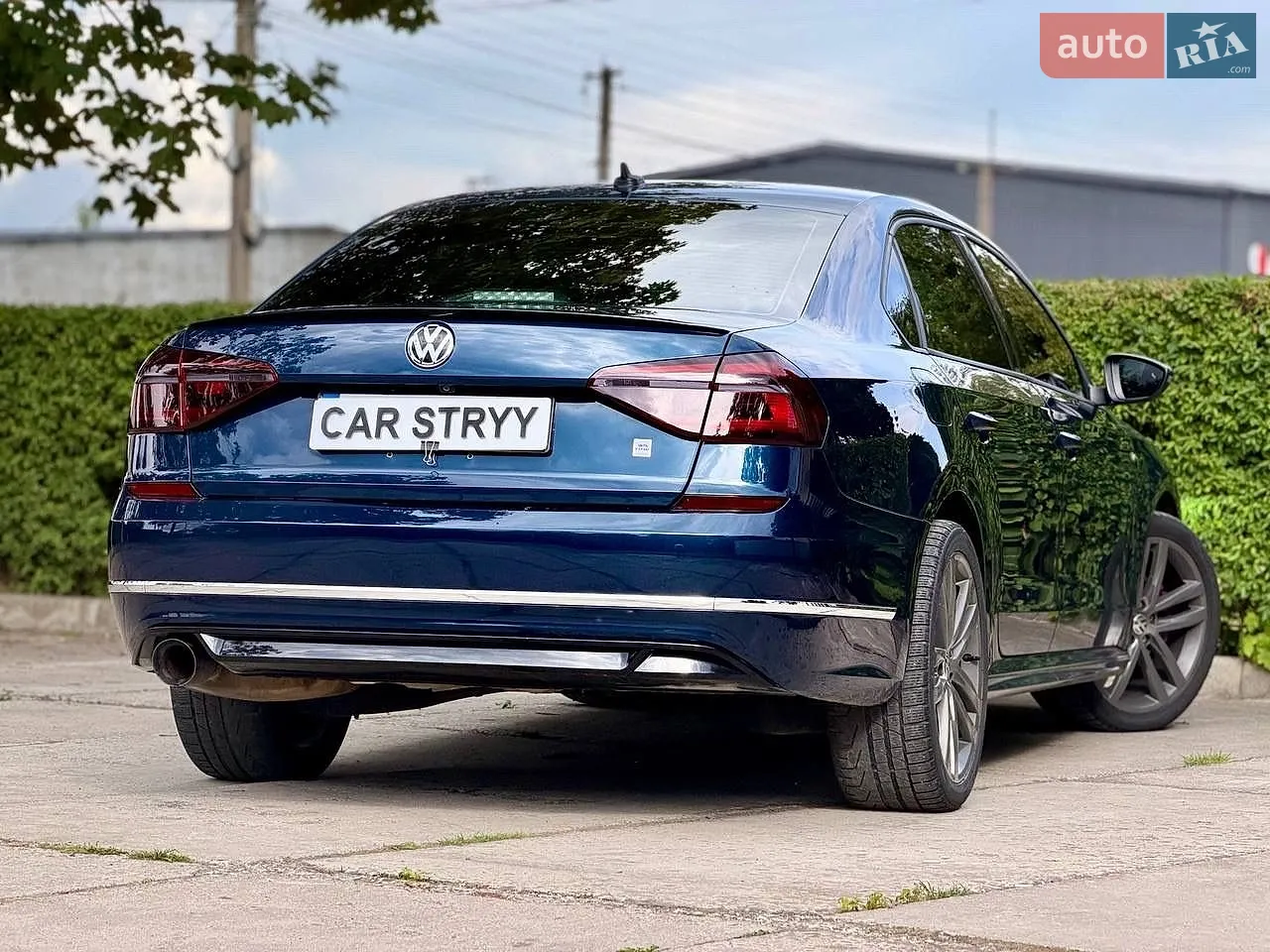 2018 Volkswagen Passat - мініатюра 29