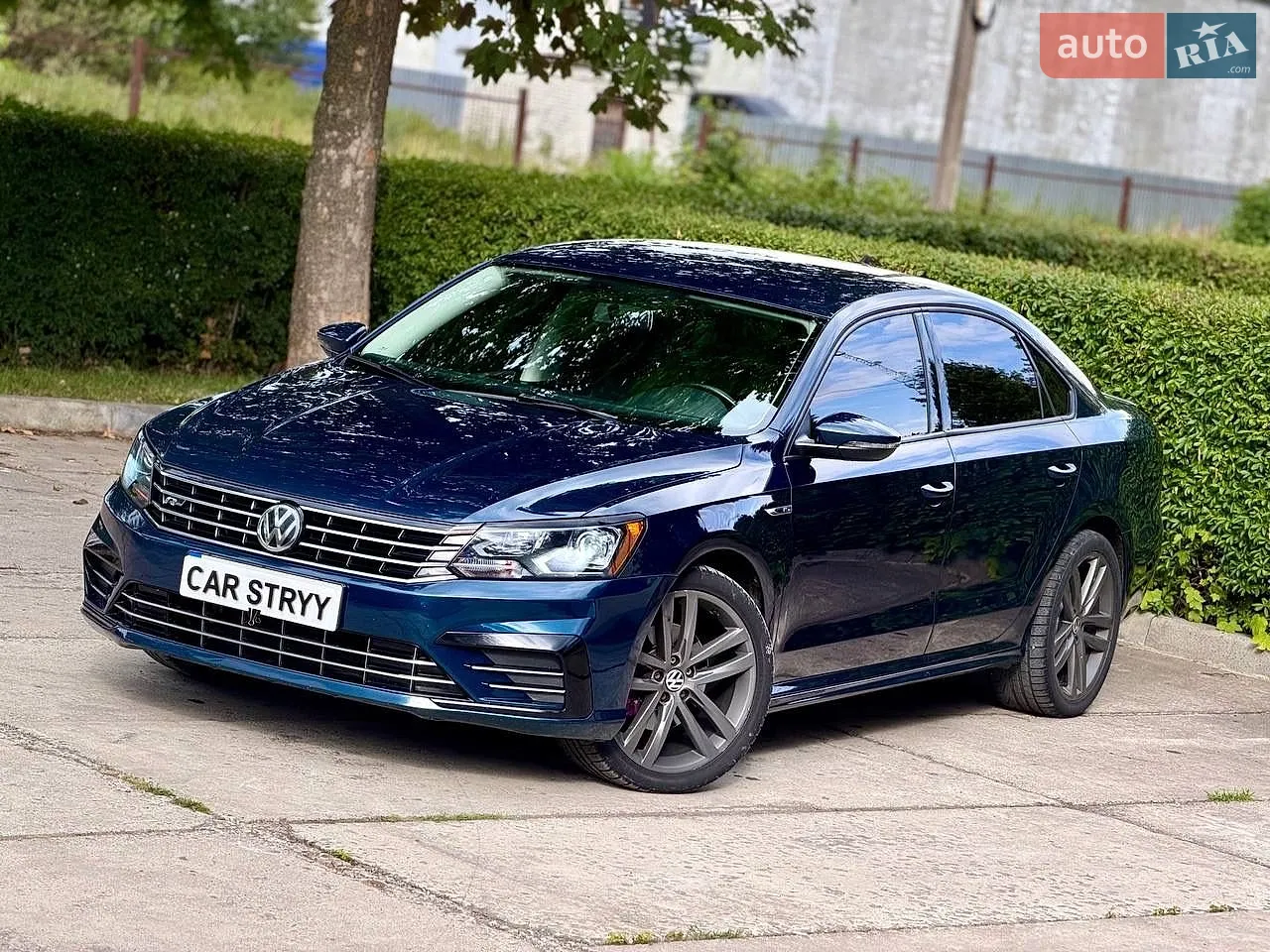 2018 Volkswagen Passat - мініатюра 7