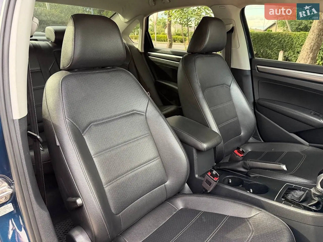 2018 Volkswagen Passat - мініатюра 35