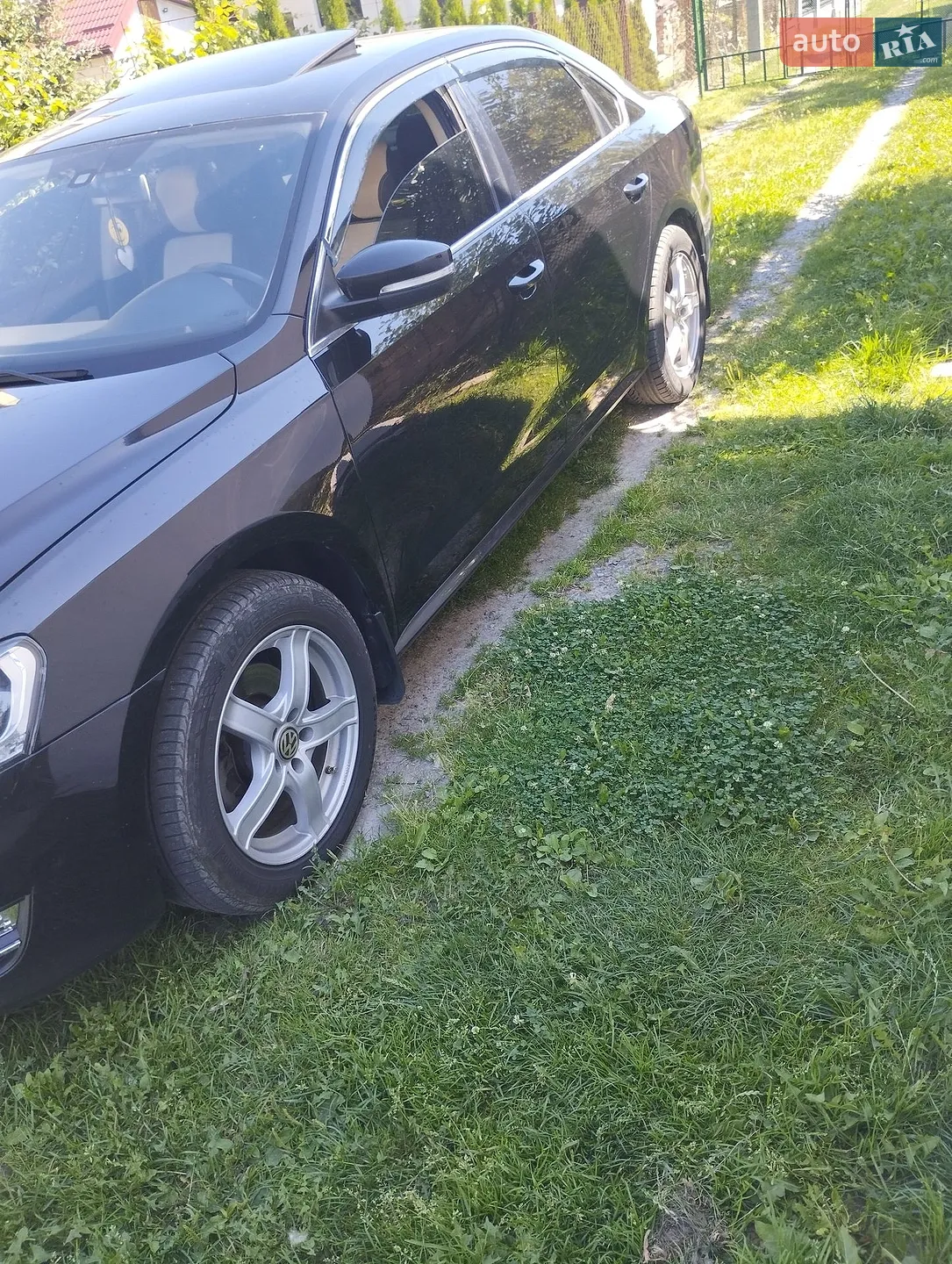 2014 Volkswagen Passat - мініатюра 11
