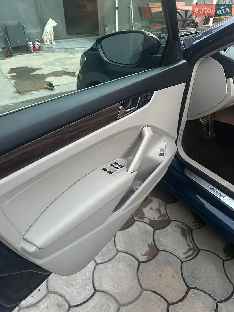 2019 Volkswagen Passat - мініатюра 7