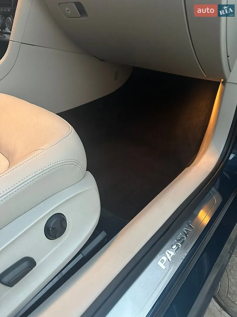 2019 Volkswagen Passat - мініатюра 15