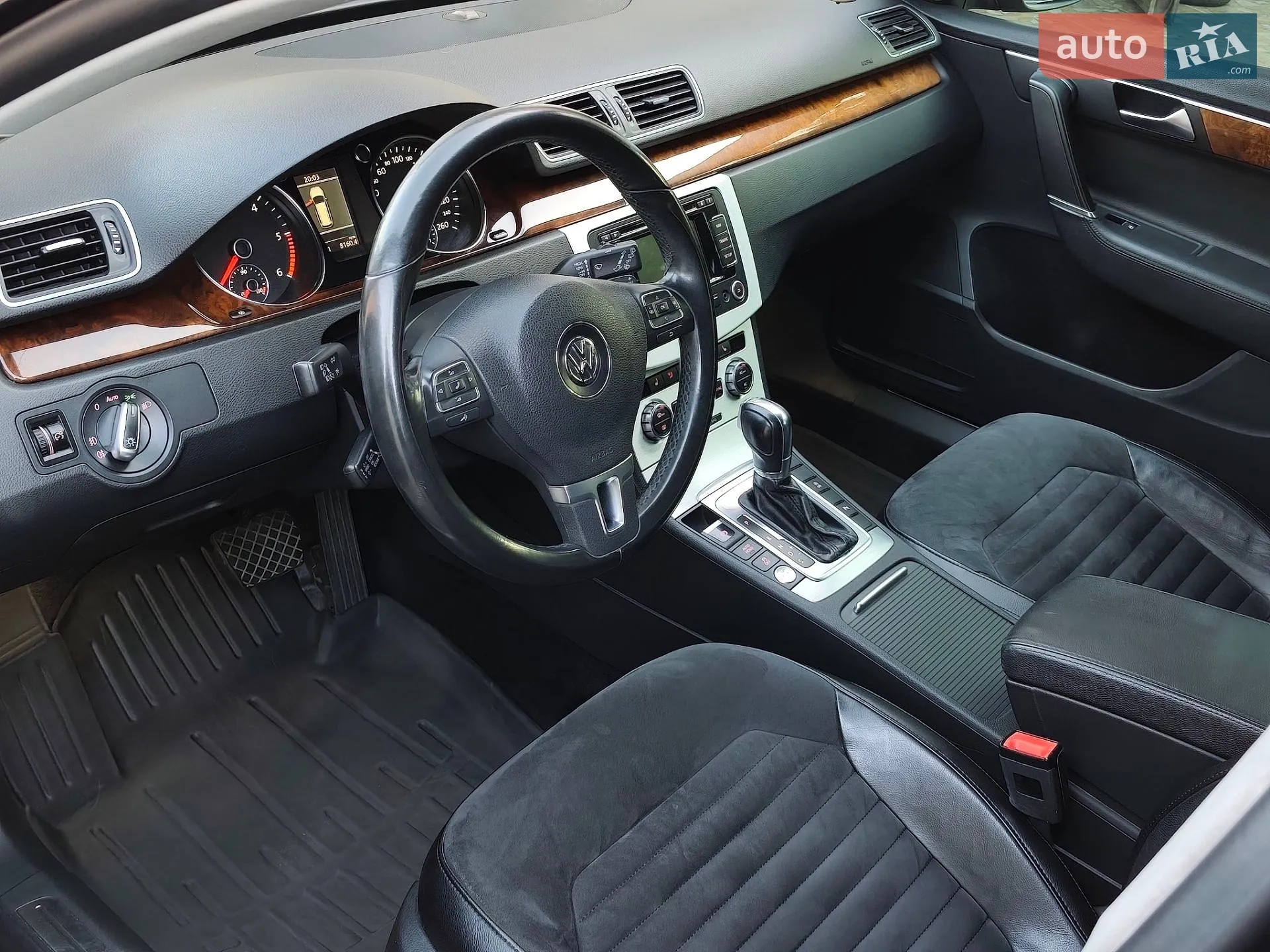2012 Volkswagen Passat - мініатюра 5