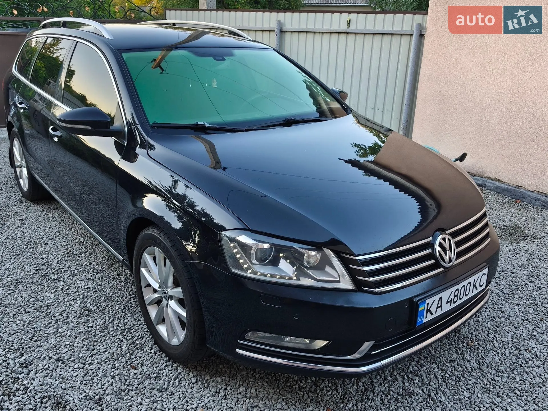 2012 Volkswagen Passat - фото 1