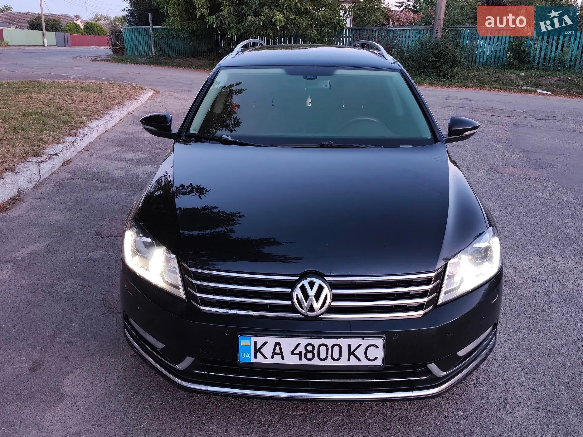 2012 Volkswagen Passat - мініатюра 3