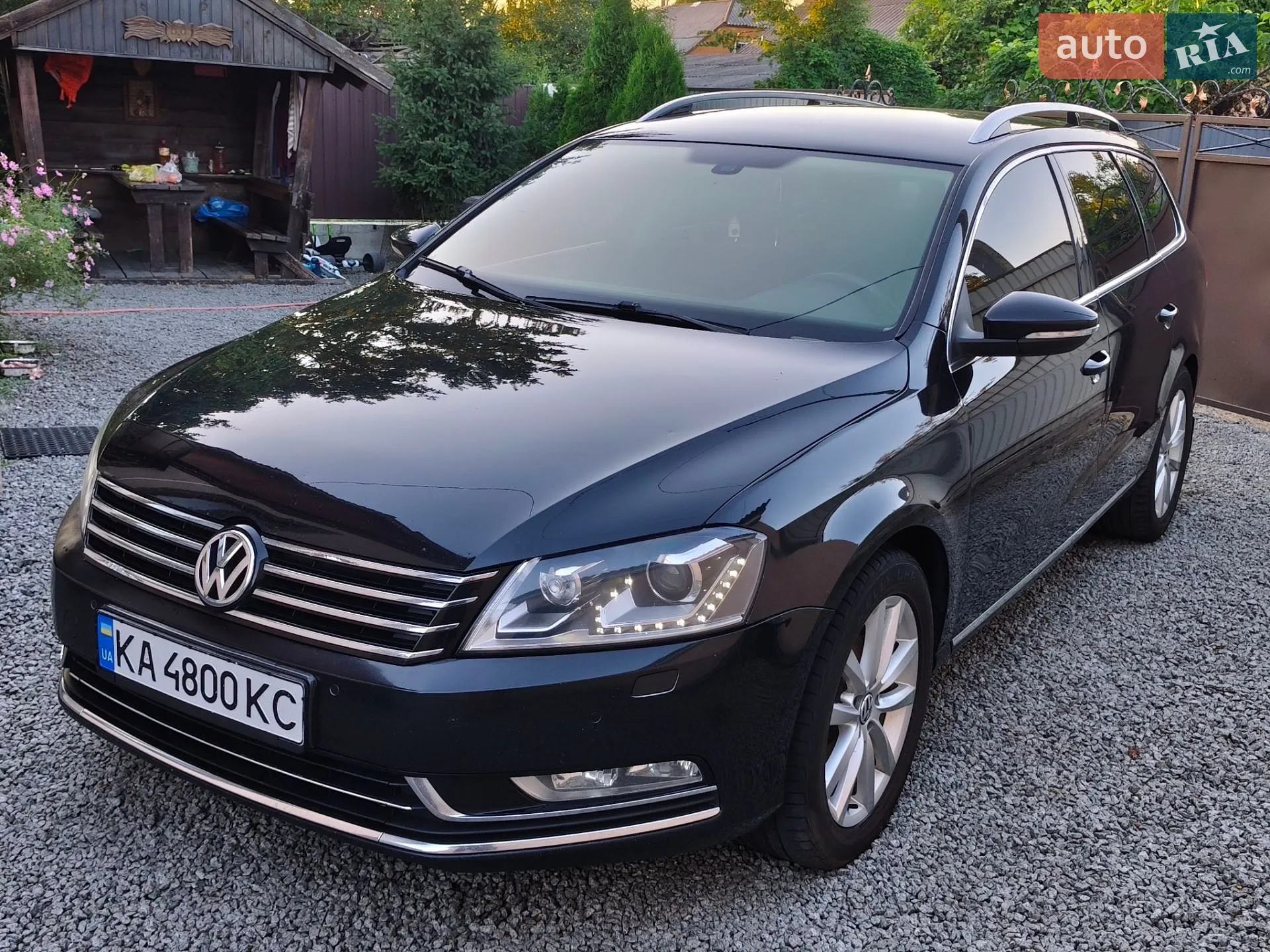 2012 Volkswagen Passat - мініатюра 4