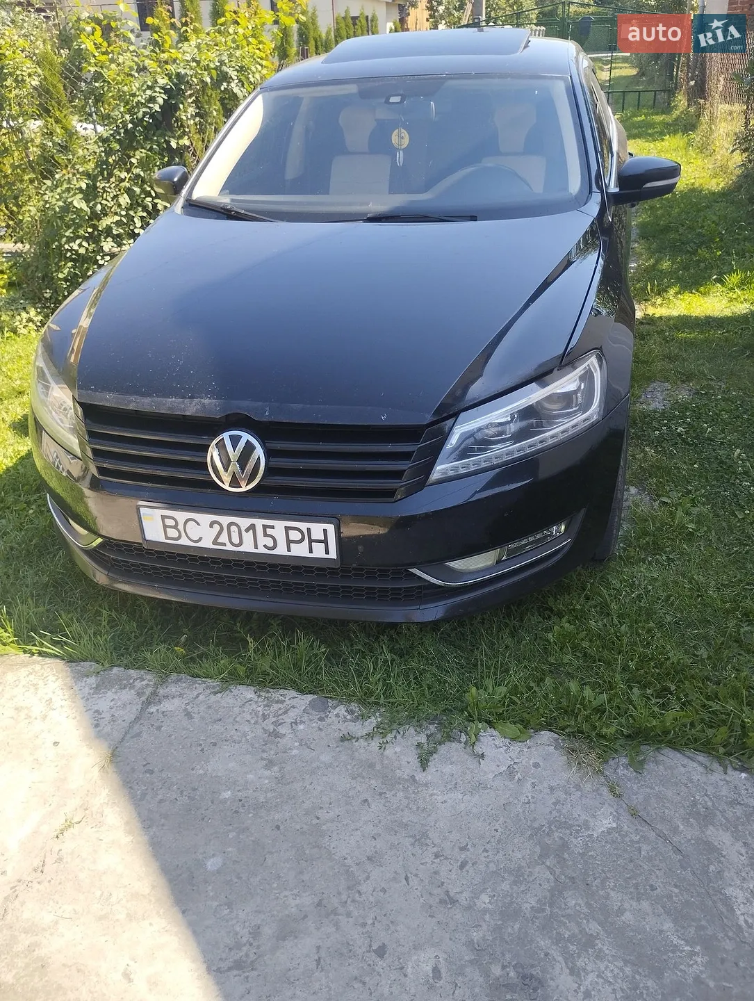 2014 Volkswagen Passat - мініатюра 2